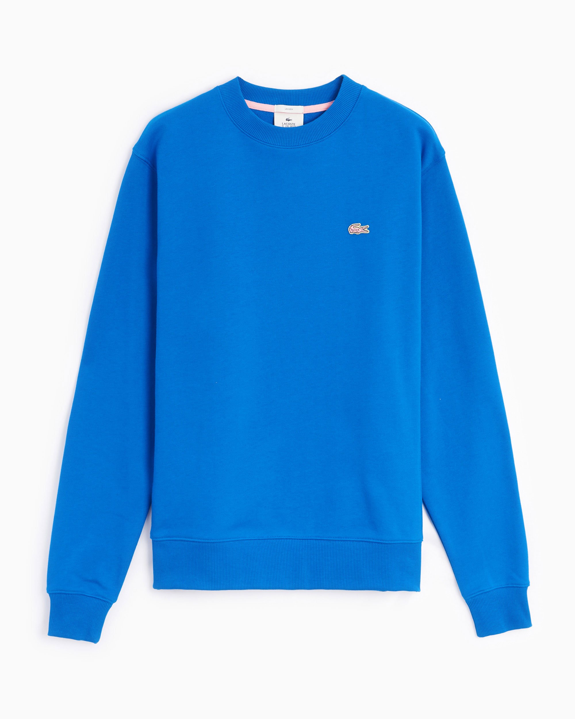 Lacoste Live Men s Sweatshirt Blue SH2772 00 B9U Buy Online at