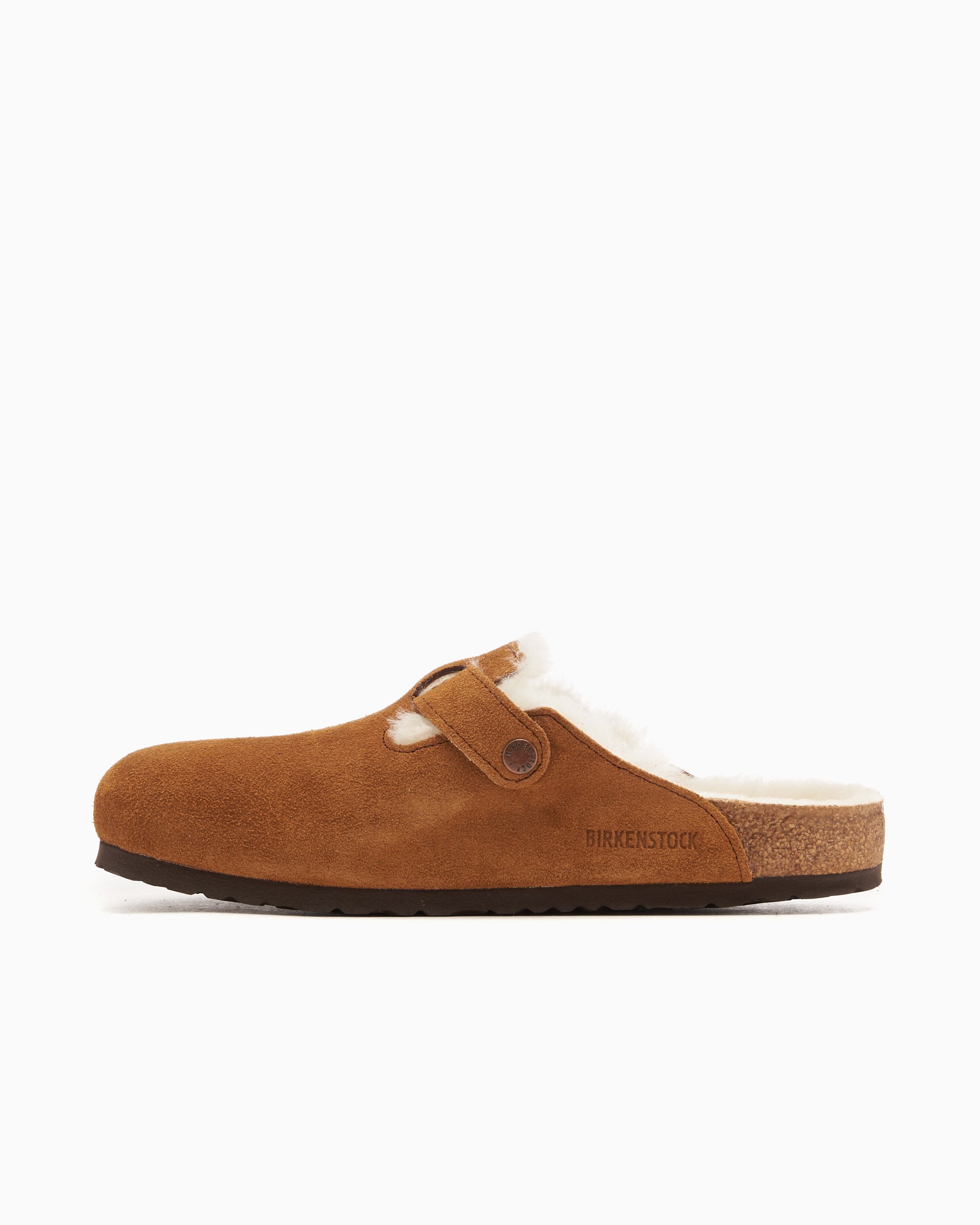 Birkenstock boston sheepskin online