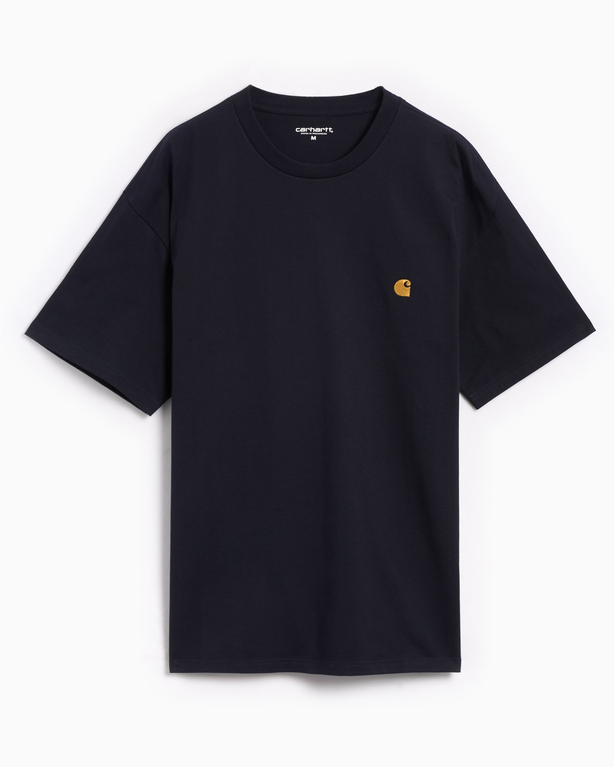 即完品！QUARTERSNACKS carhartt WIP Tシャツ ブラック 即完品！QUARTERSNACKS carhartt WIP Tシャツ ブラック