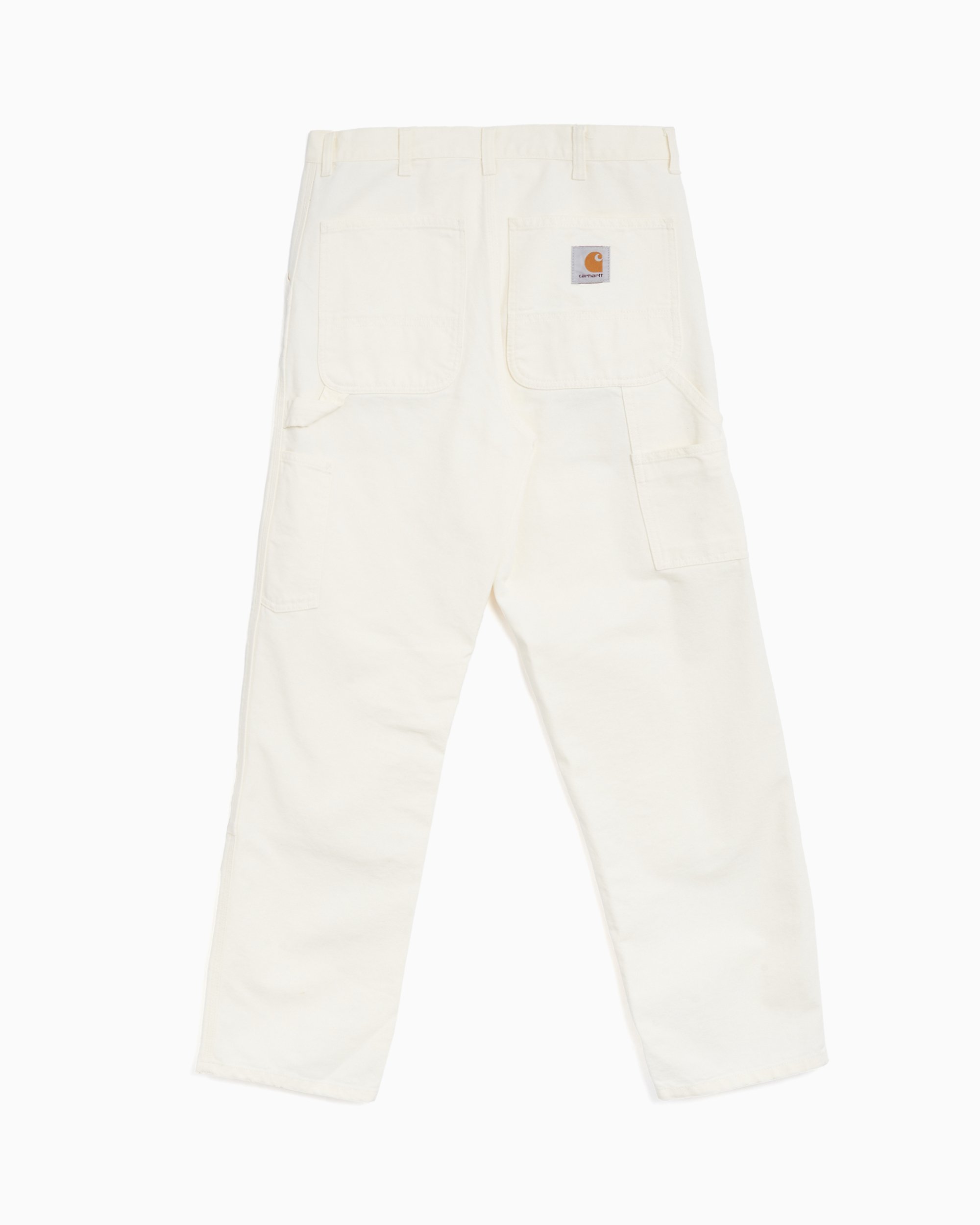 White carhartt trousers sales