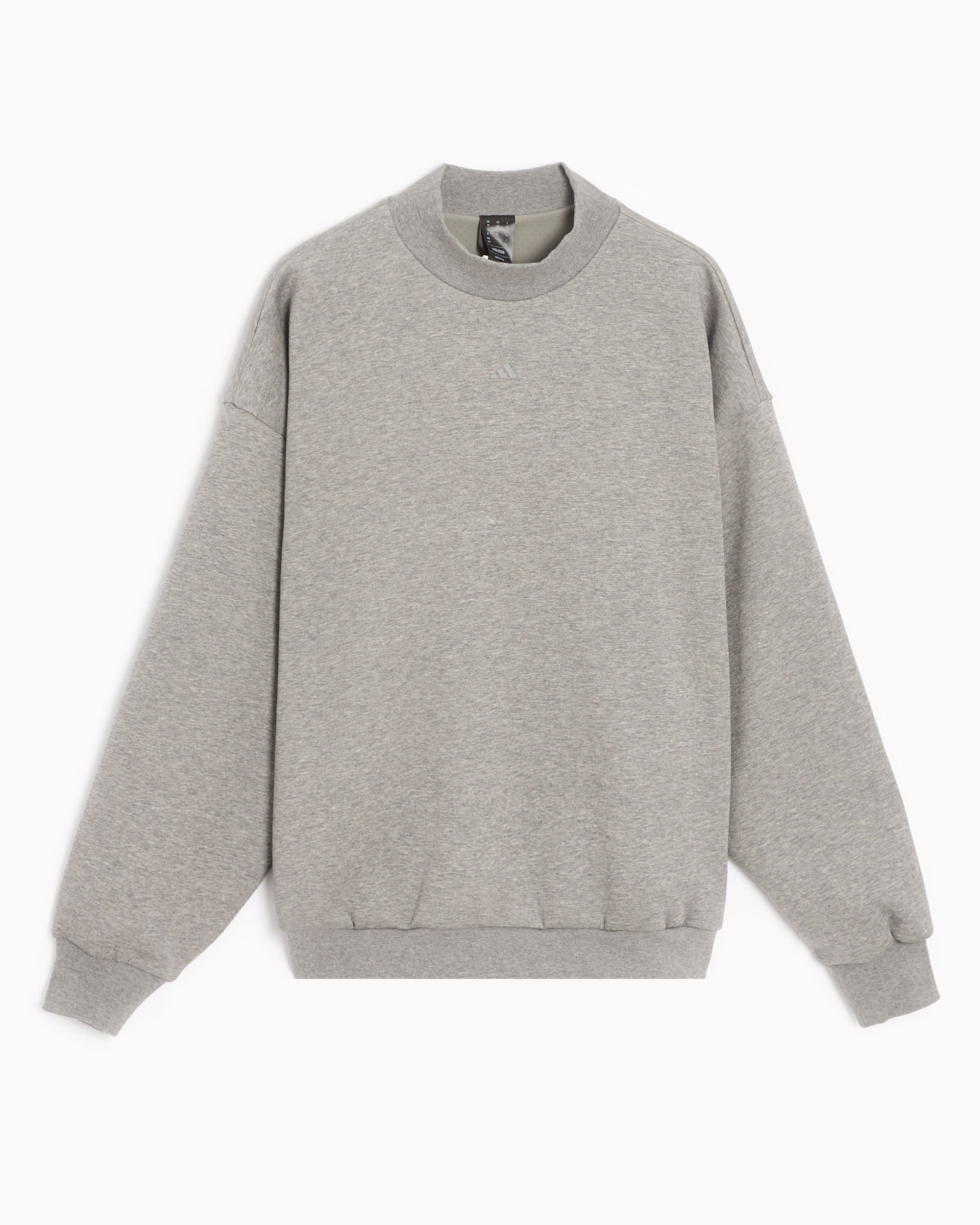 Adidas originals deals oversized sweatshirt