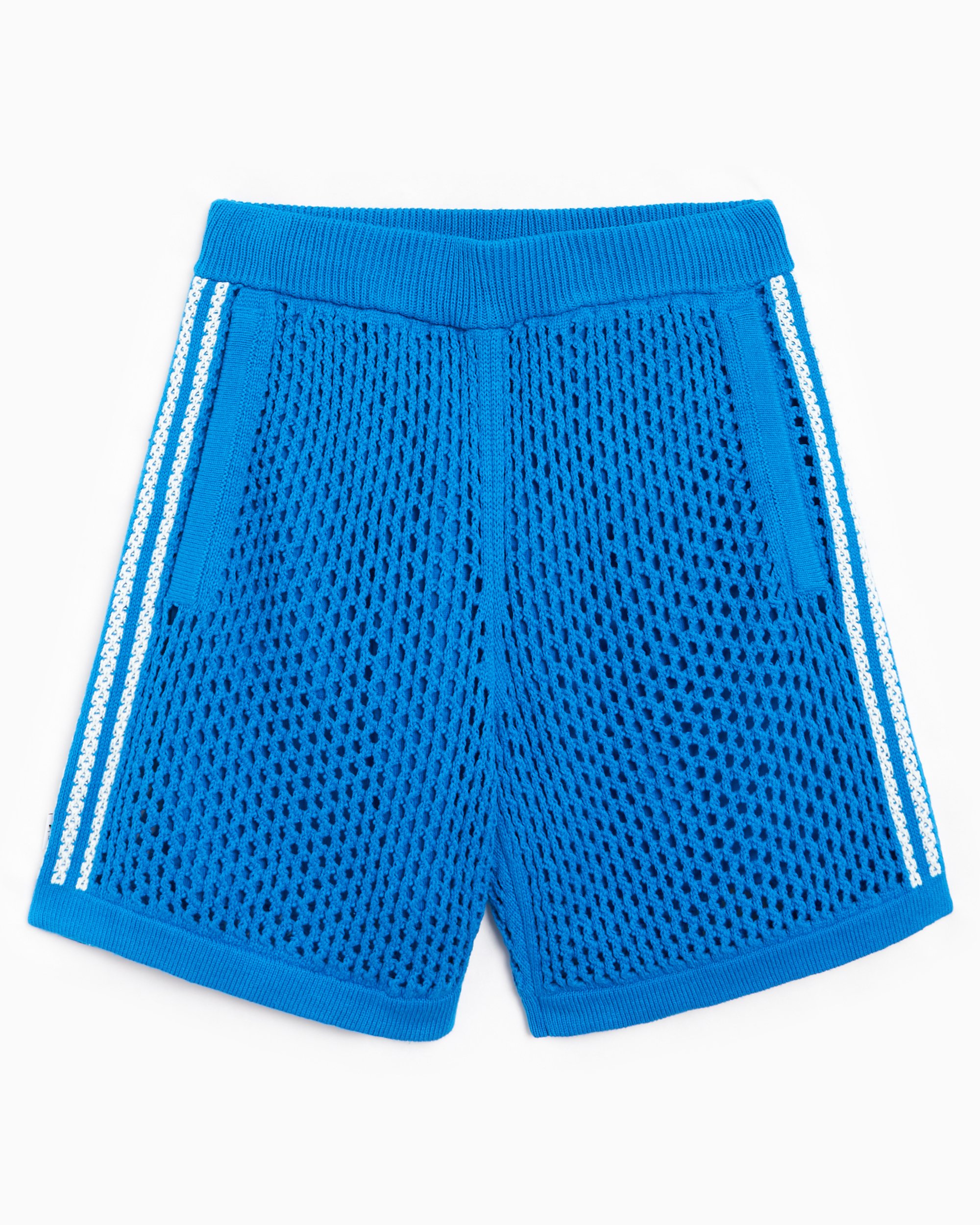 公式の店舗 Edison By CLOT x Originals adidas Chen Shorts Crochet Unisex パンツ