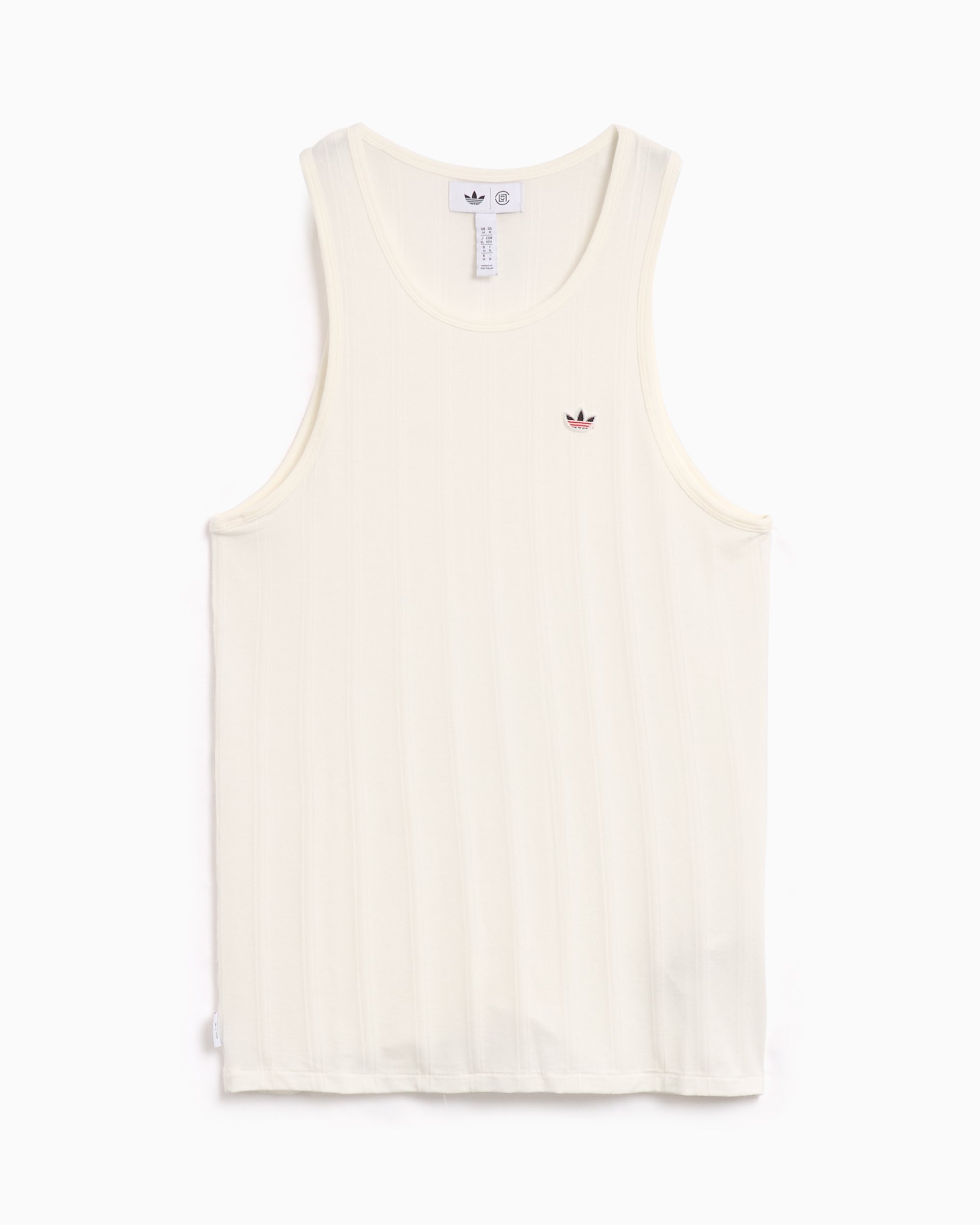 Adidas originals tank top mens online