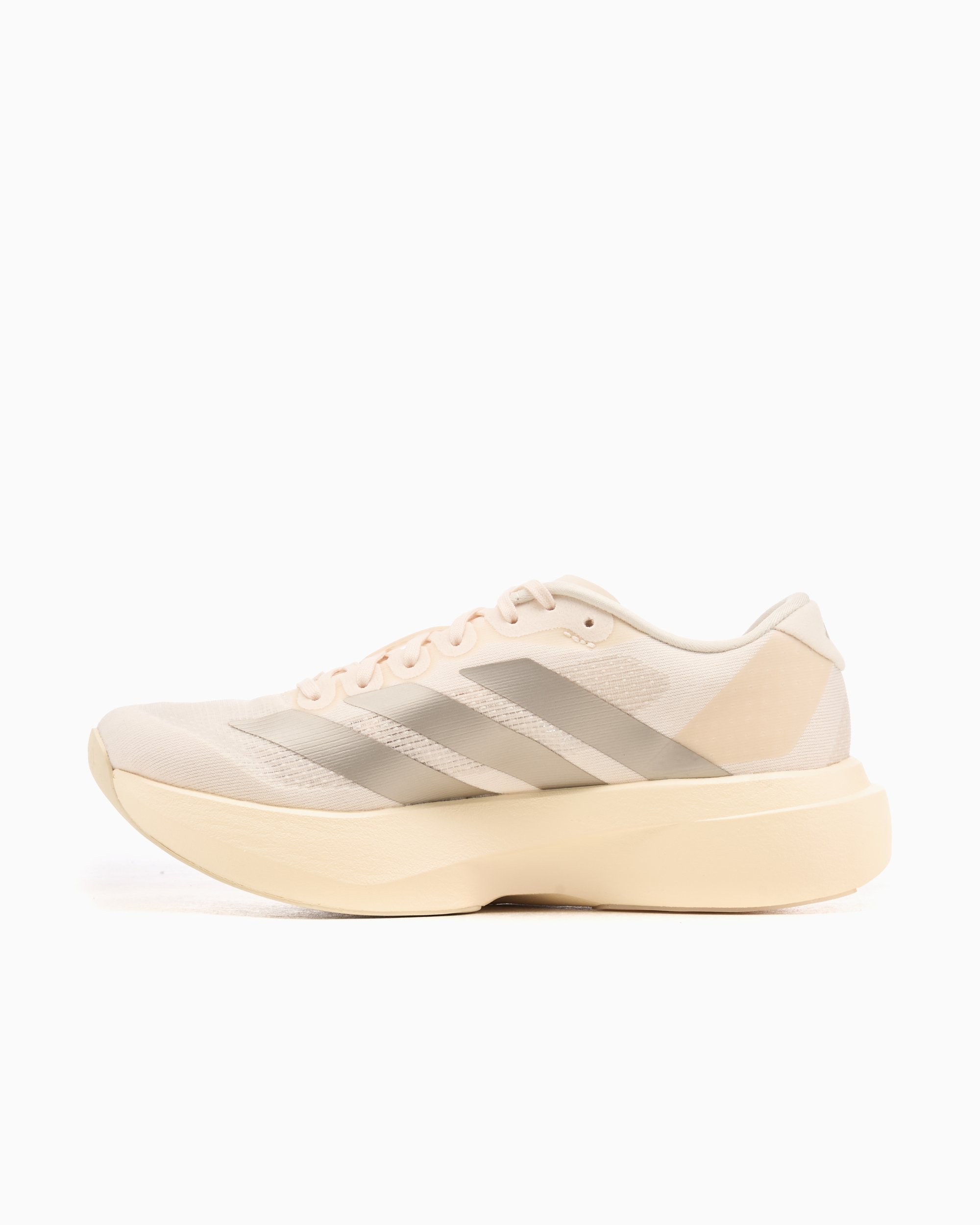 大特価 イラスト Evo Adizero Women's Performance adidas SL JR5841 Beige Shoes