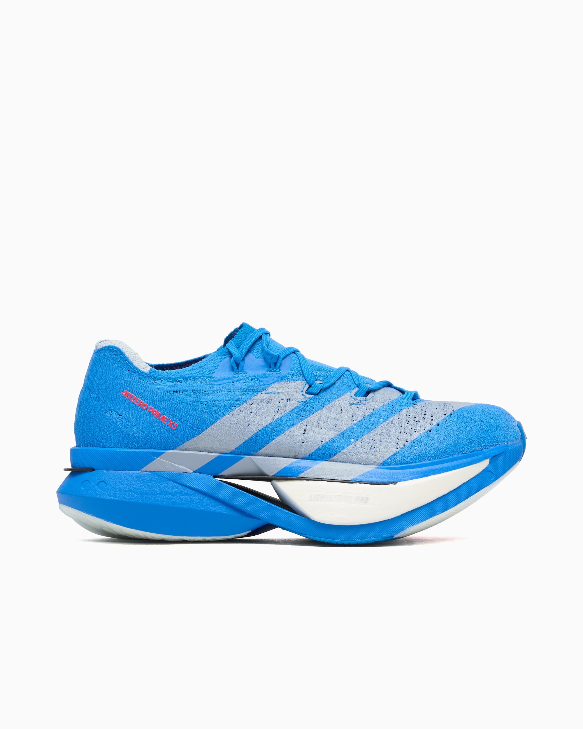 adidas Performance Adizero Prime X3 Strung Blue JQ0615 | FOOTDISTRICT