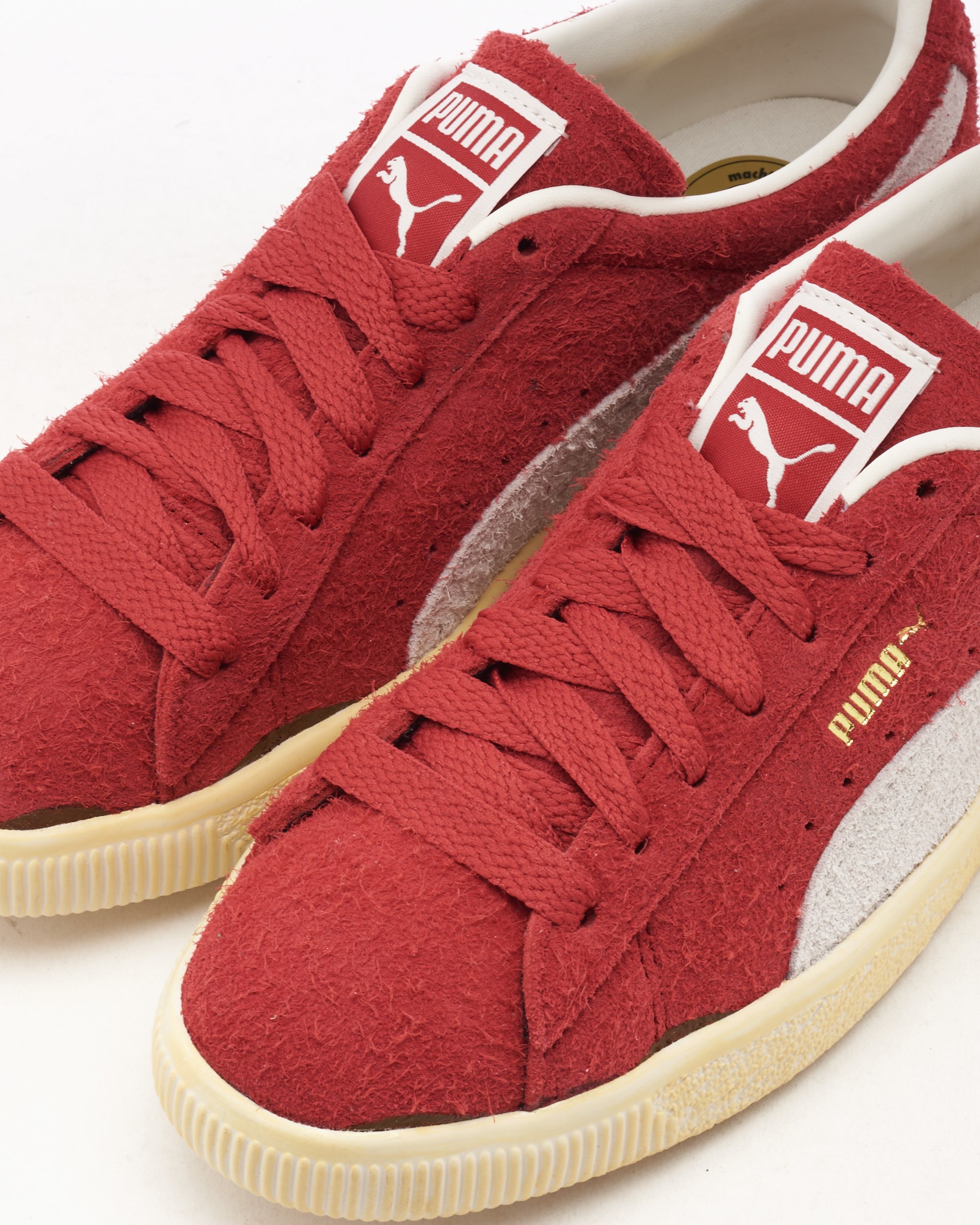 Puma suede classic bboy vermelho outlet