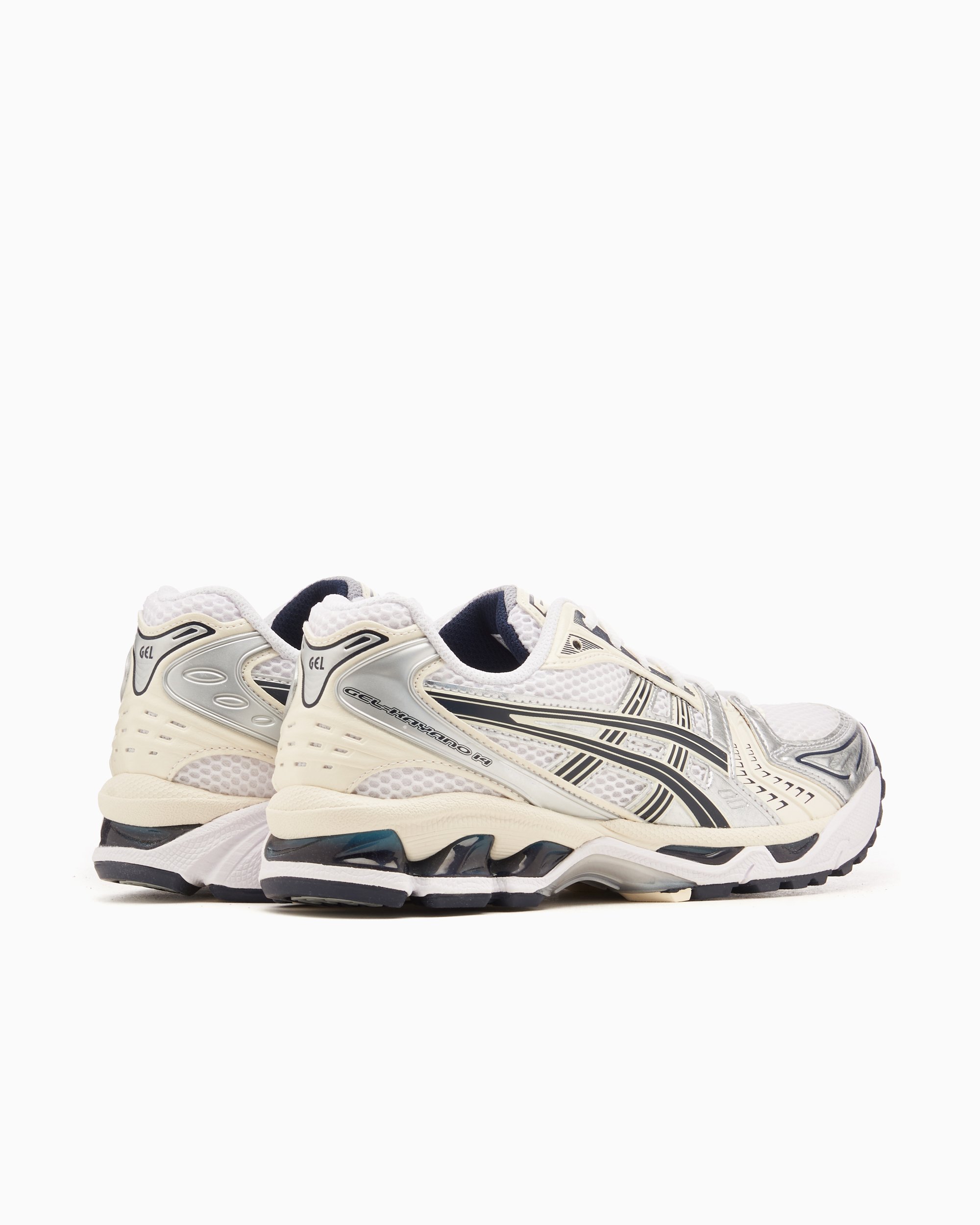 ASICS Gel Kayano 14 White 1202A056 109 FOOTDISTRICT