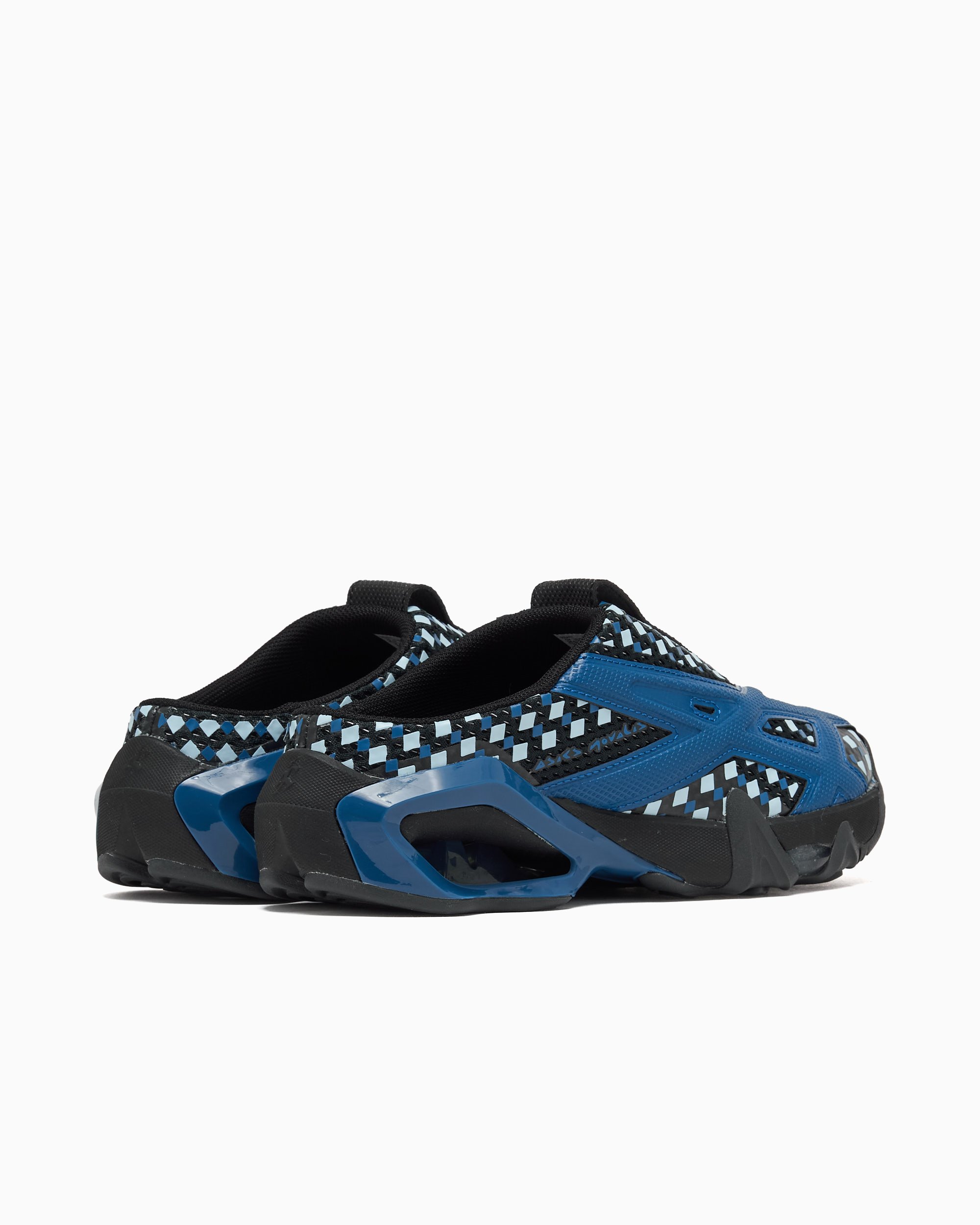 ASICS Novalis Gel-Styrax Blue 1203A771-021 | FOOTDISTRICT