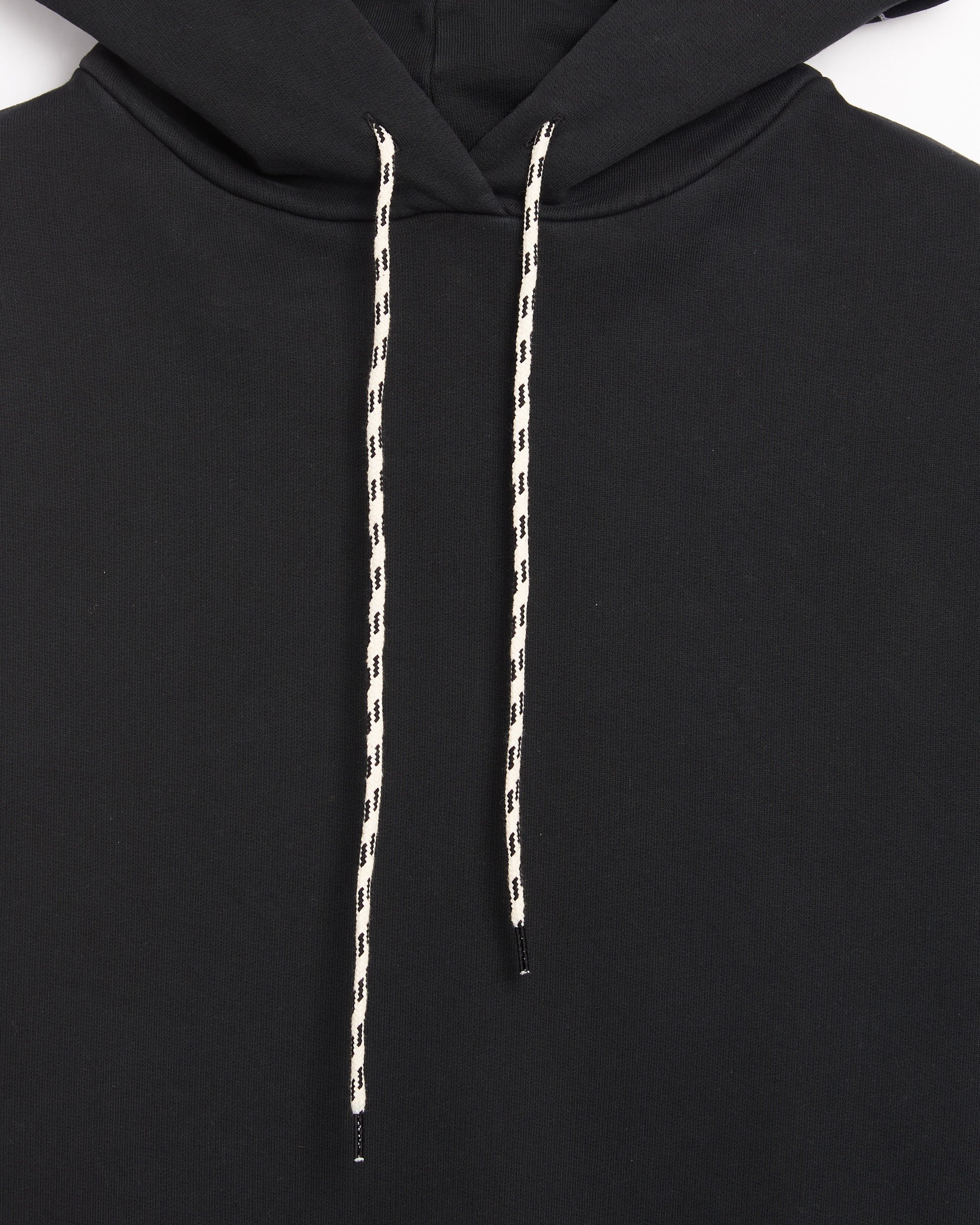 Aries Fear No Evil Unisex Hoodie Schwarz RUAR20011 FOOTDISTRICT