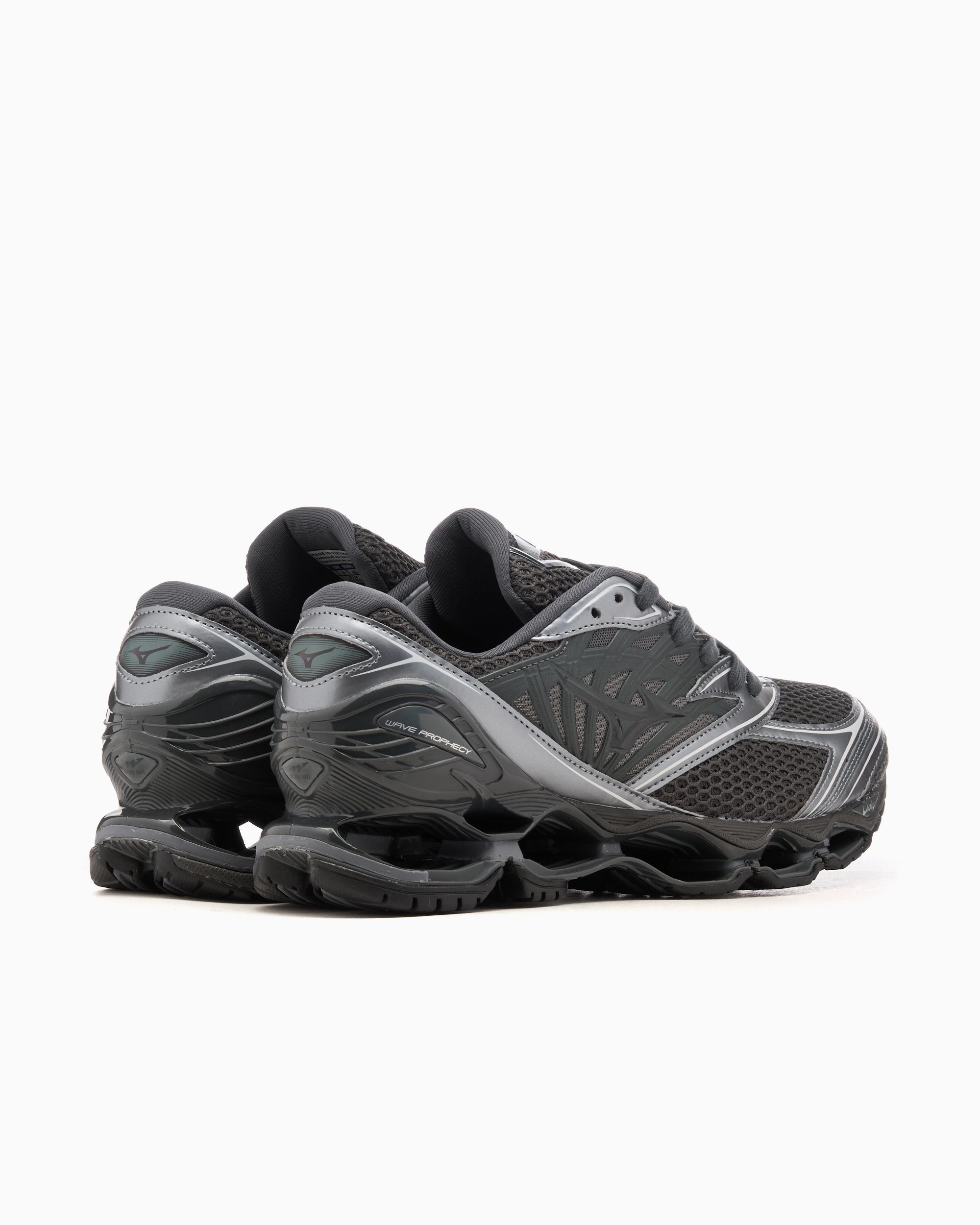 Mizuno Wave Prophecy LS Schwarz D1GA2511 03 FOOTDISTRICT