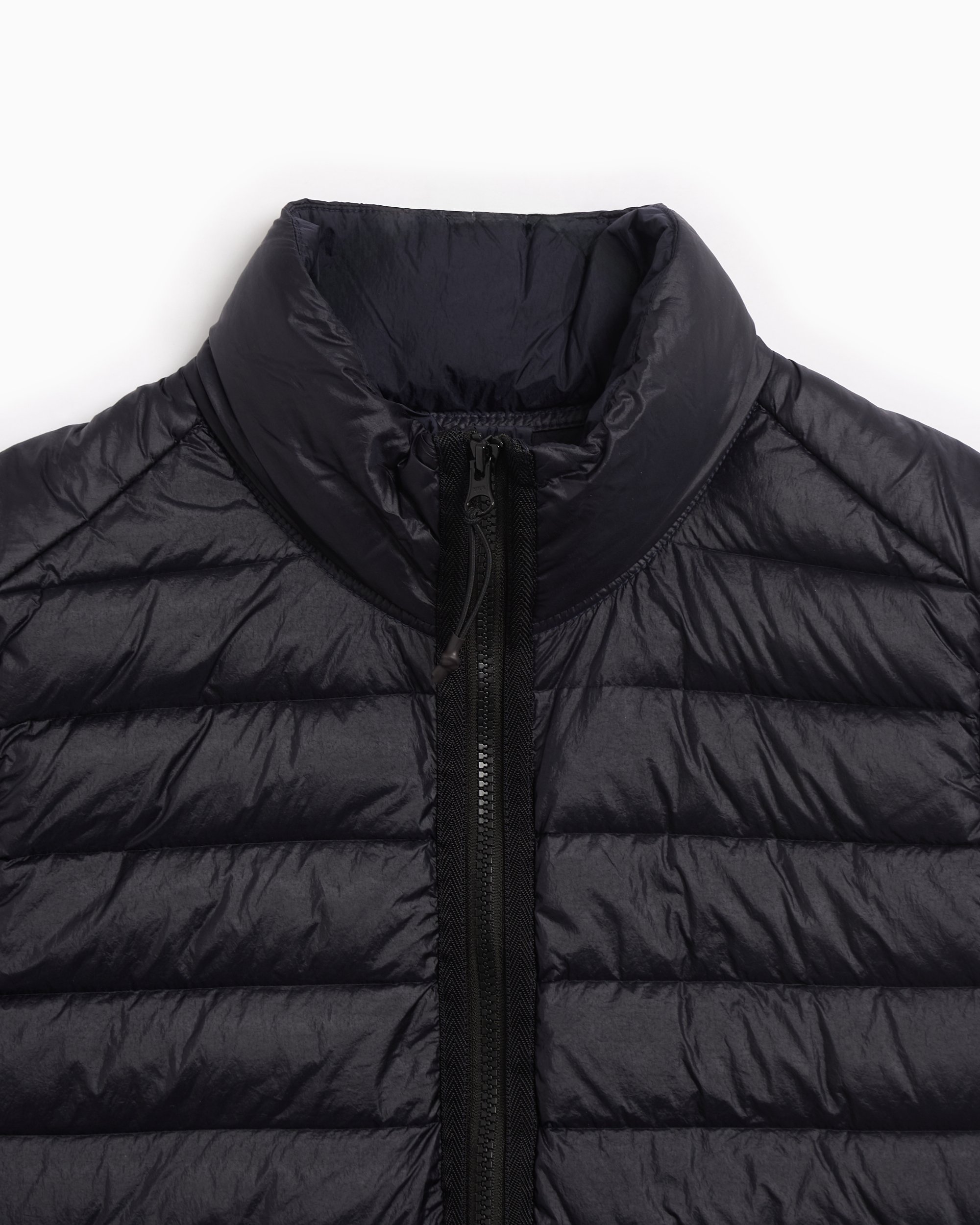 MARK&amp;LONA - 美品♡mark&amp;lona Embossed Down Vest グレー undefined