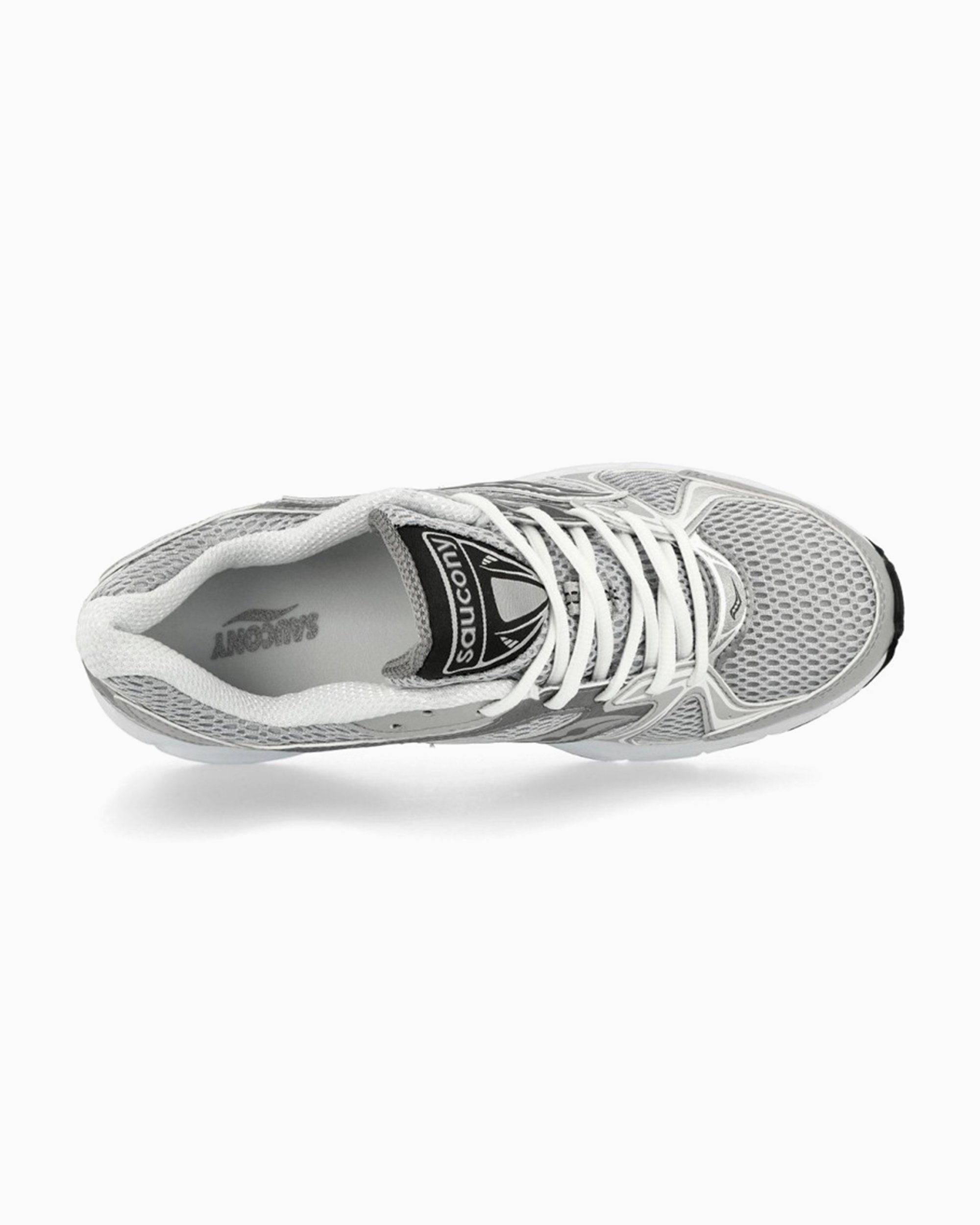 Saucony Ride Millennium Gris S70812 6 Comprar Online en FOOTDISTRICT