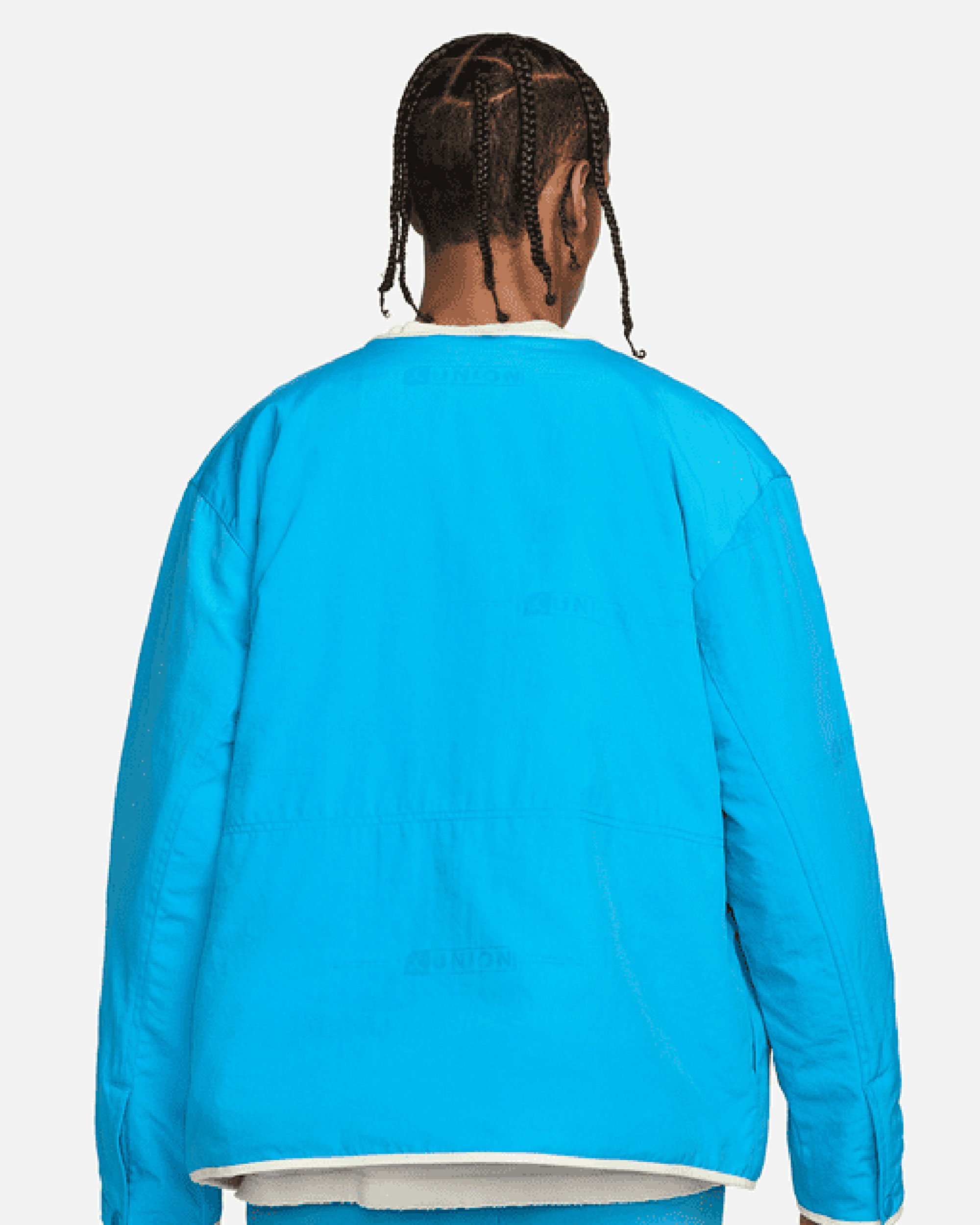 X UNION Jordan x UNION Liner Men's Jacket Men's Light Jacket