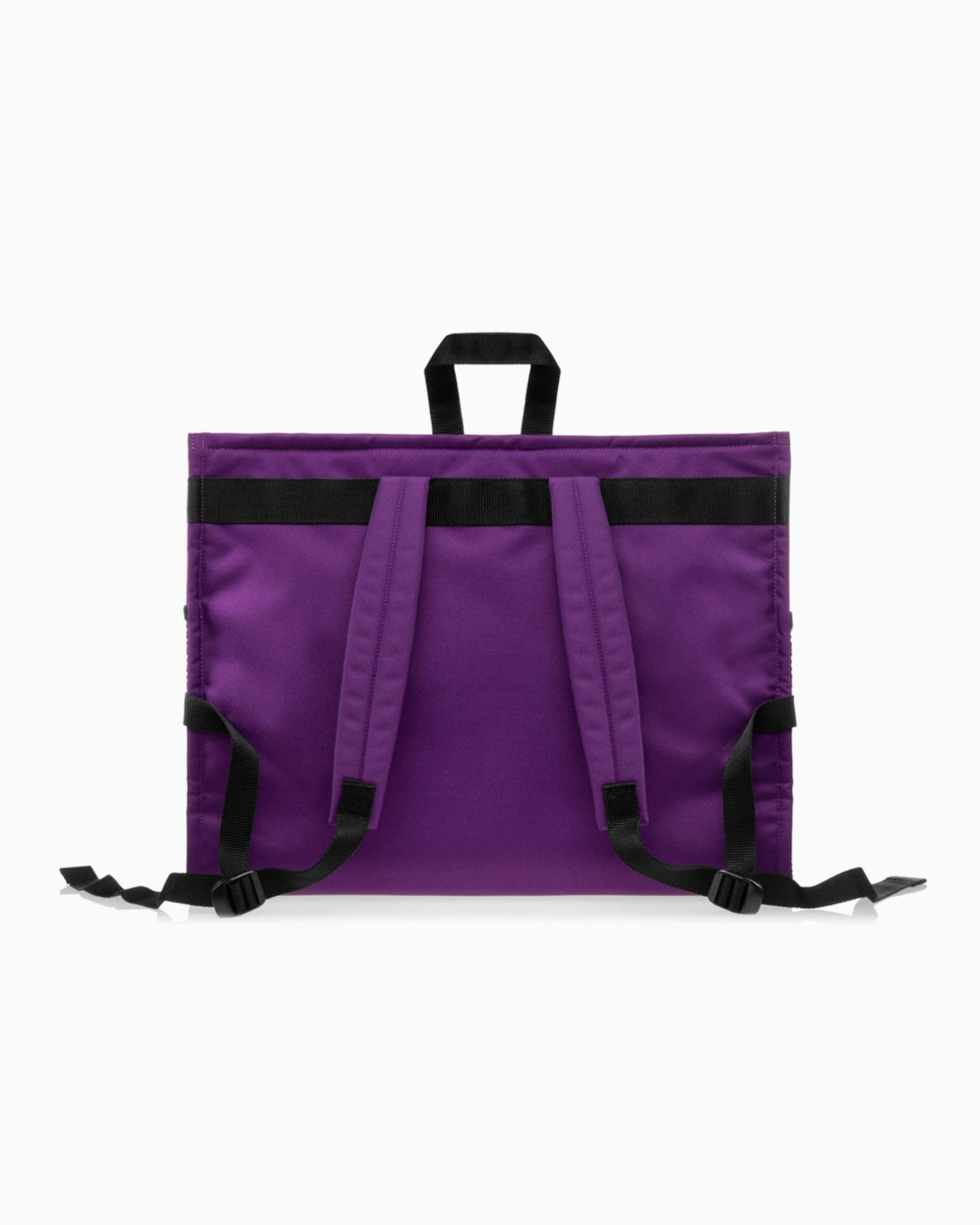 Eastpak x TELFAR Unisex Shopper Bag L Purple EK0A5BBG3Q81 FOOTDISTRICT