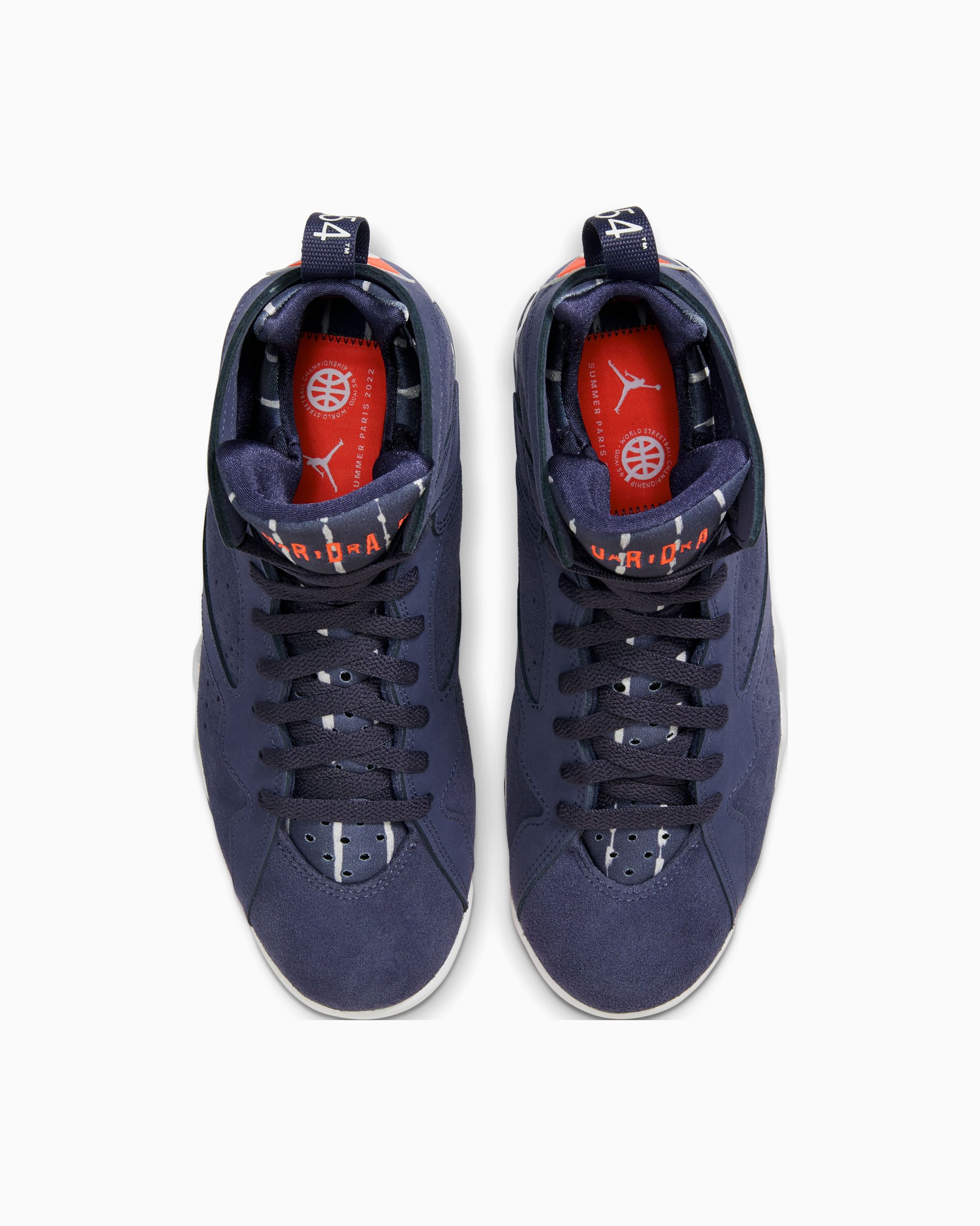 Air Jordan 7 Retro Q Morado DV0577 500 Comprar Online en FOOTDISTRICT