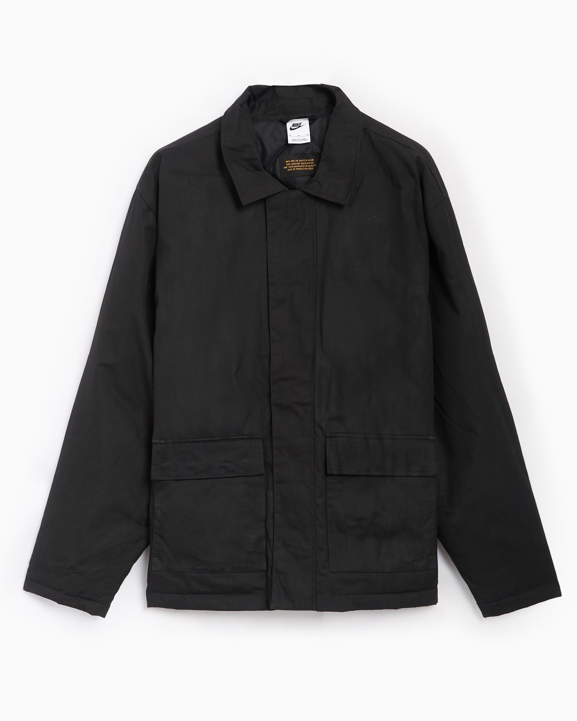 Nike canvas jacket best sale