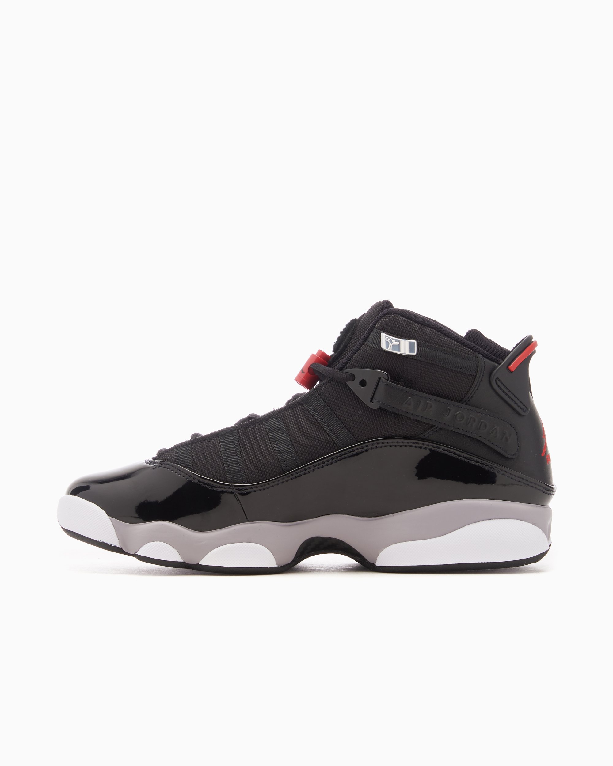 Jordan 6 Rings Black FZ4178 010 FOOTDISTRICT
