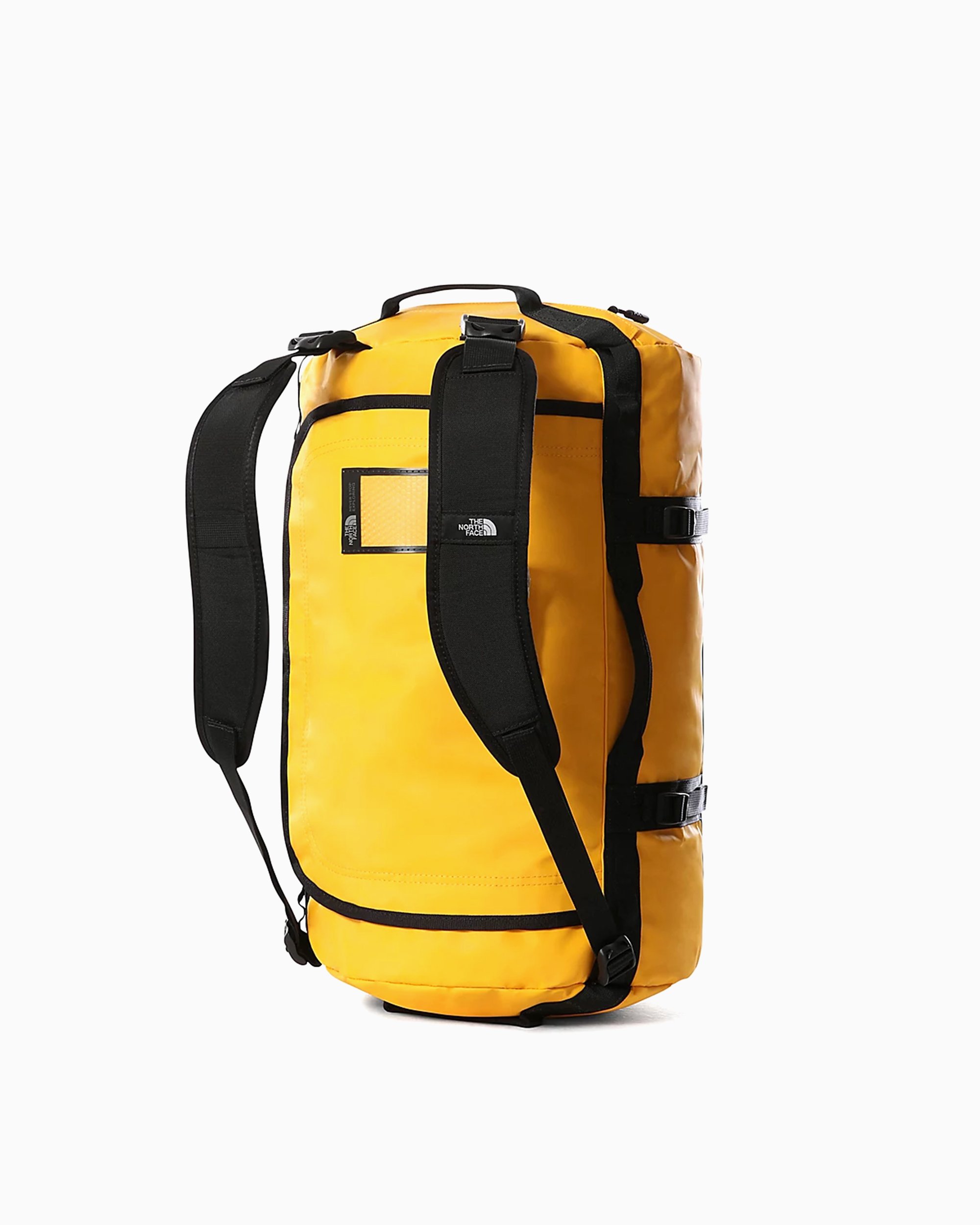 The North Face Base Camp Unisex Duffel Bag S Gelb NF0A52ST4WP1 FOOTDISTRICT