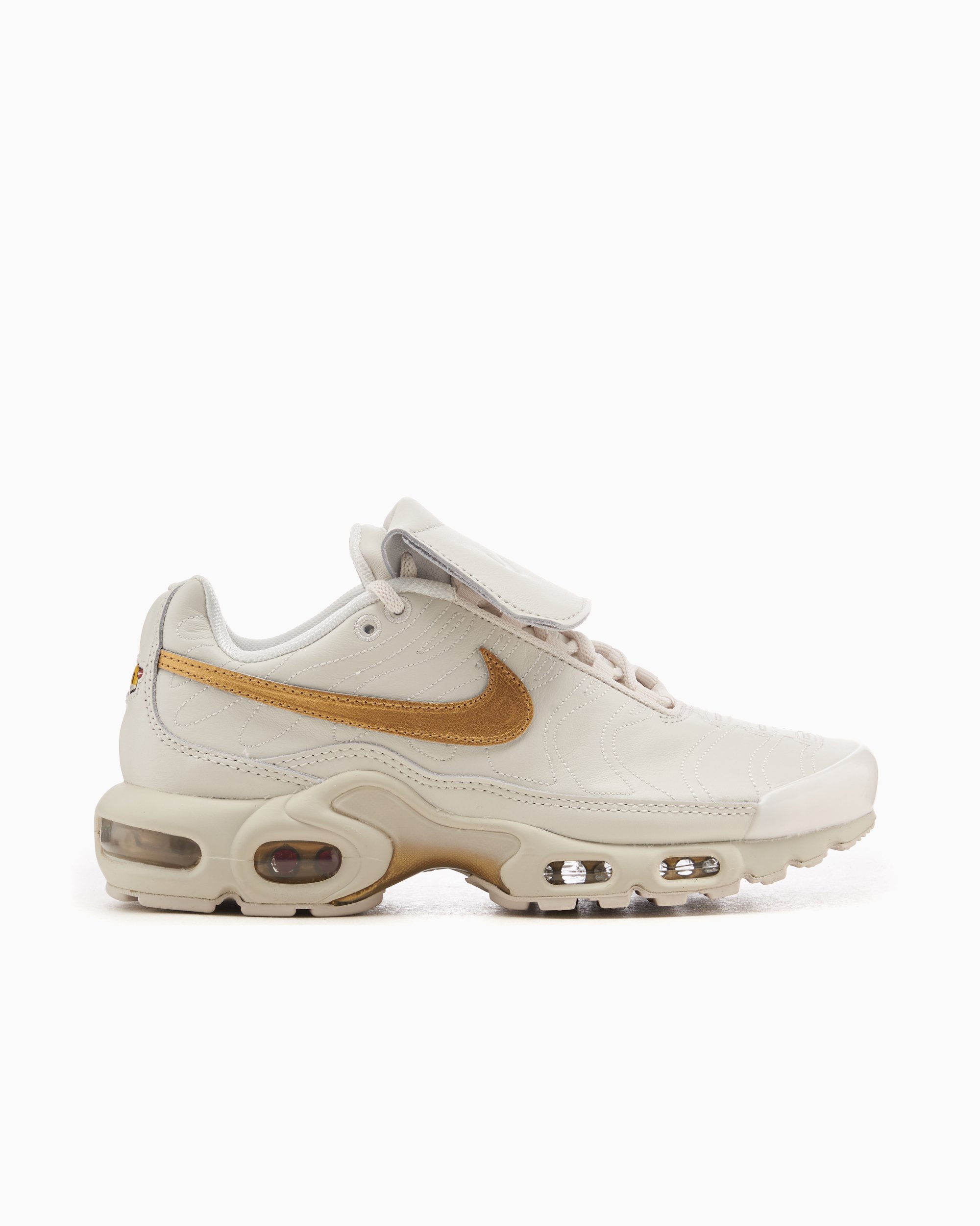 Nike Air Max Plus Tiempo Phantom Bianco HV2541 001 FOOTDISTRICT