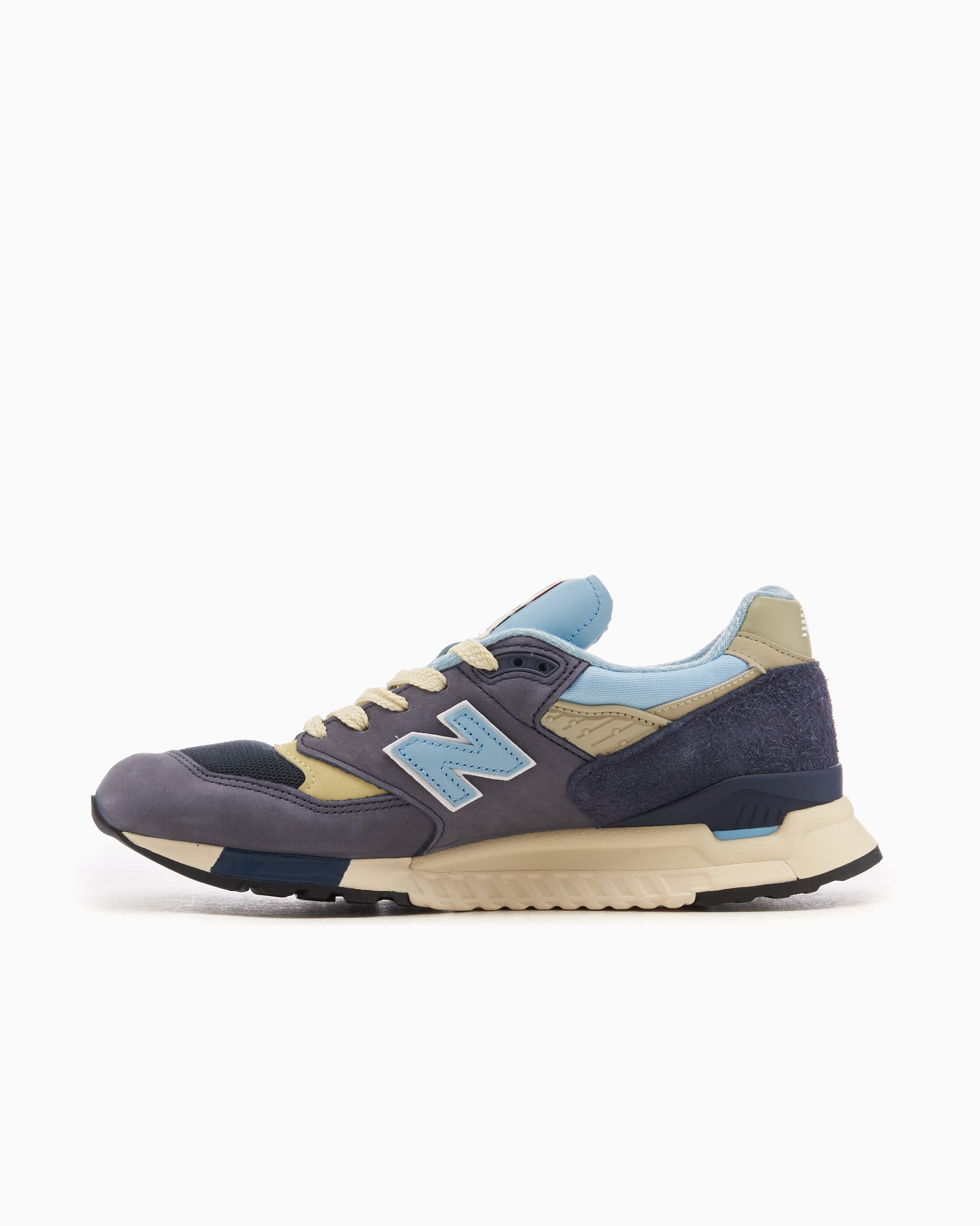New balance 998 dames blauw store