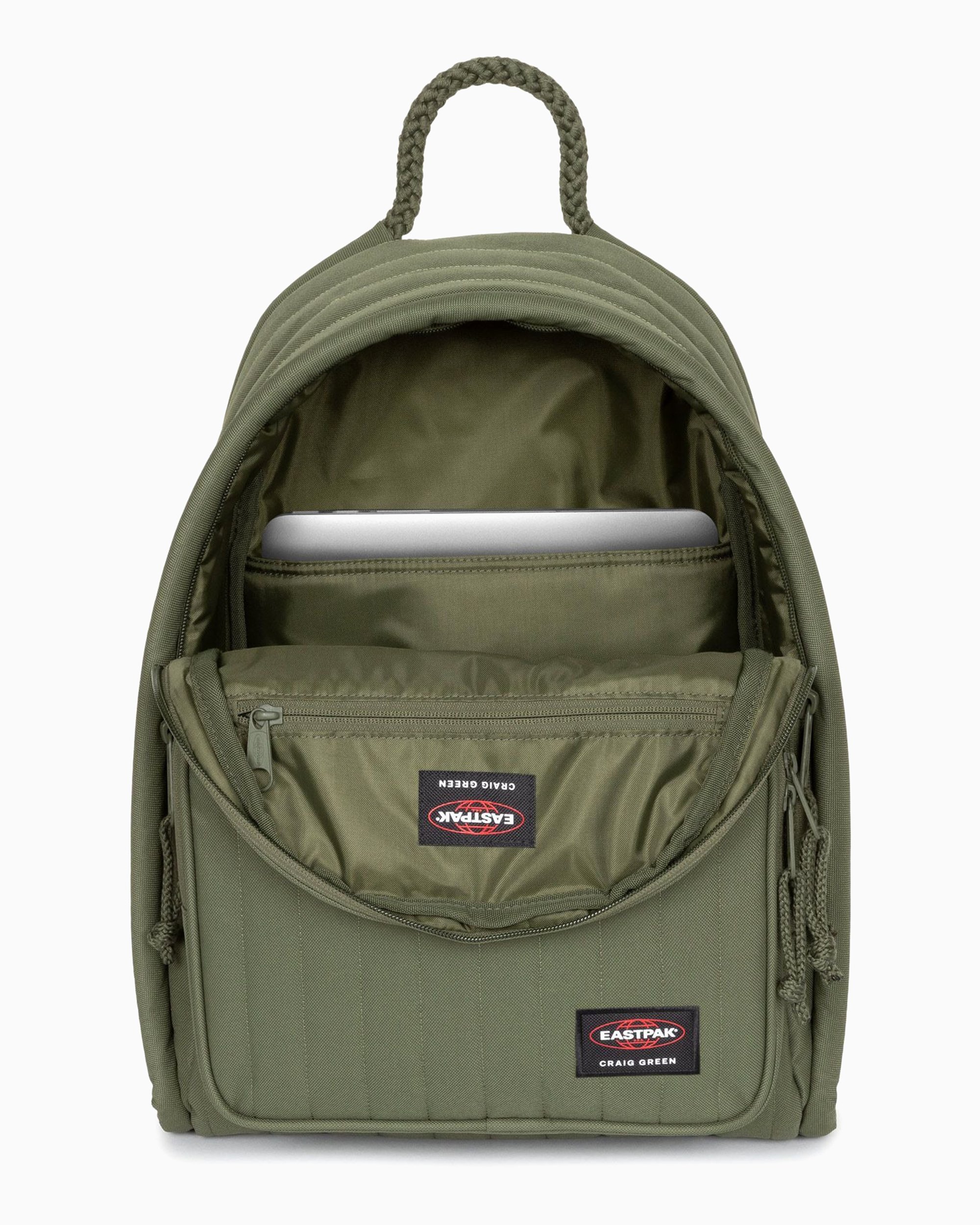 Eastpak x Craig Green Unisex Quilted Padded Pak'r Backpack