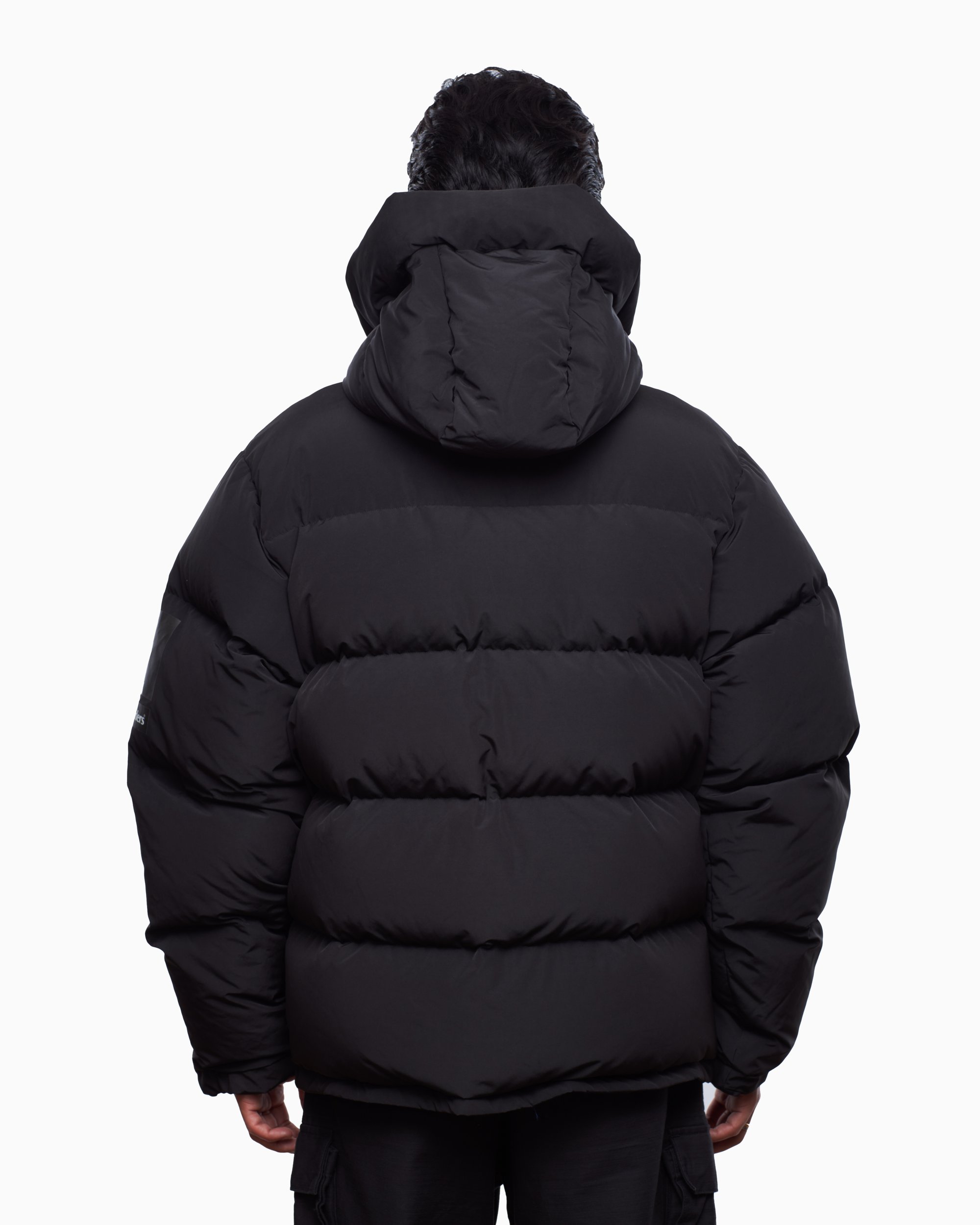 Liberaiders® Explorer Men's Puffer Jacket Black 750012303