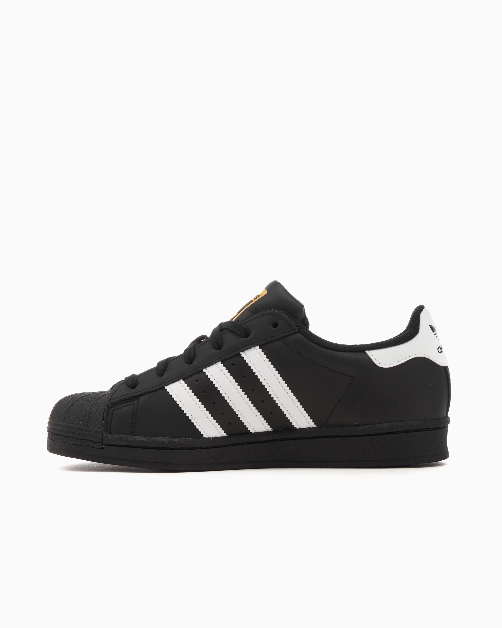 Adidas super star negro store