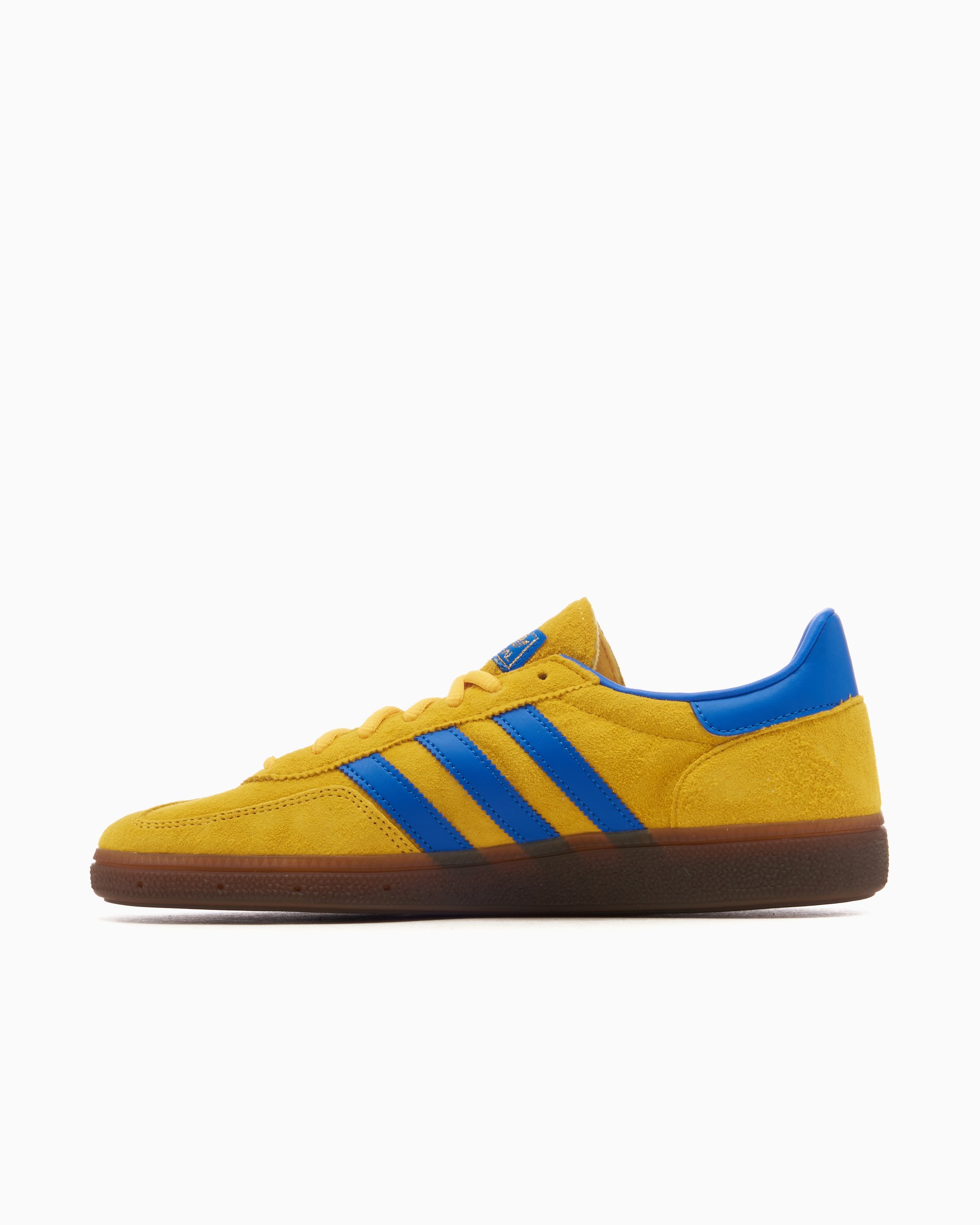 Adidas superstar pride pack store heren geel