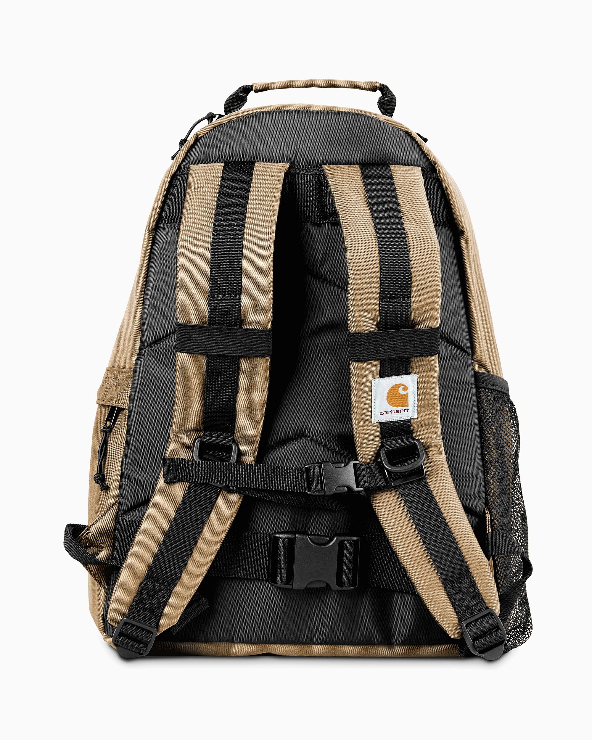 Carhartt WIP Kickflip Unisex Backpack Beige I031468-2FSXX