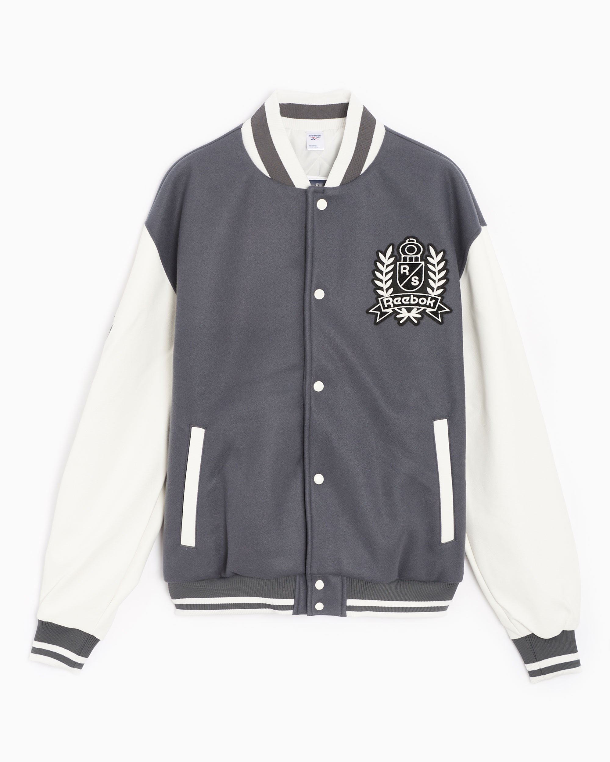 Reebok Classic Men s V Jacket Grigio HS7142 Acquista su FOOTDISTRICT