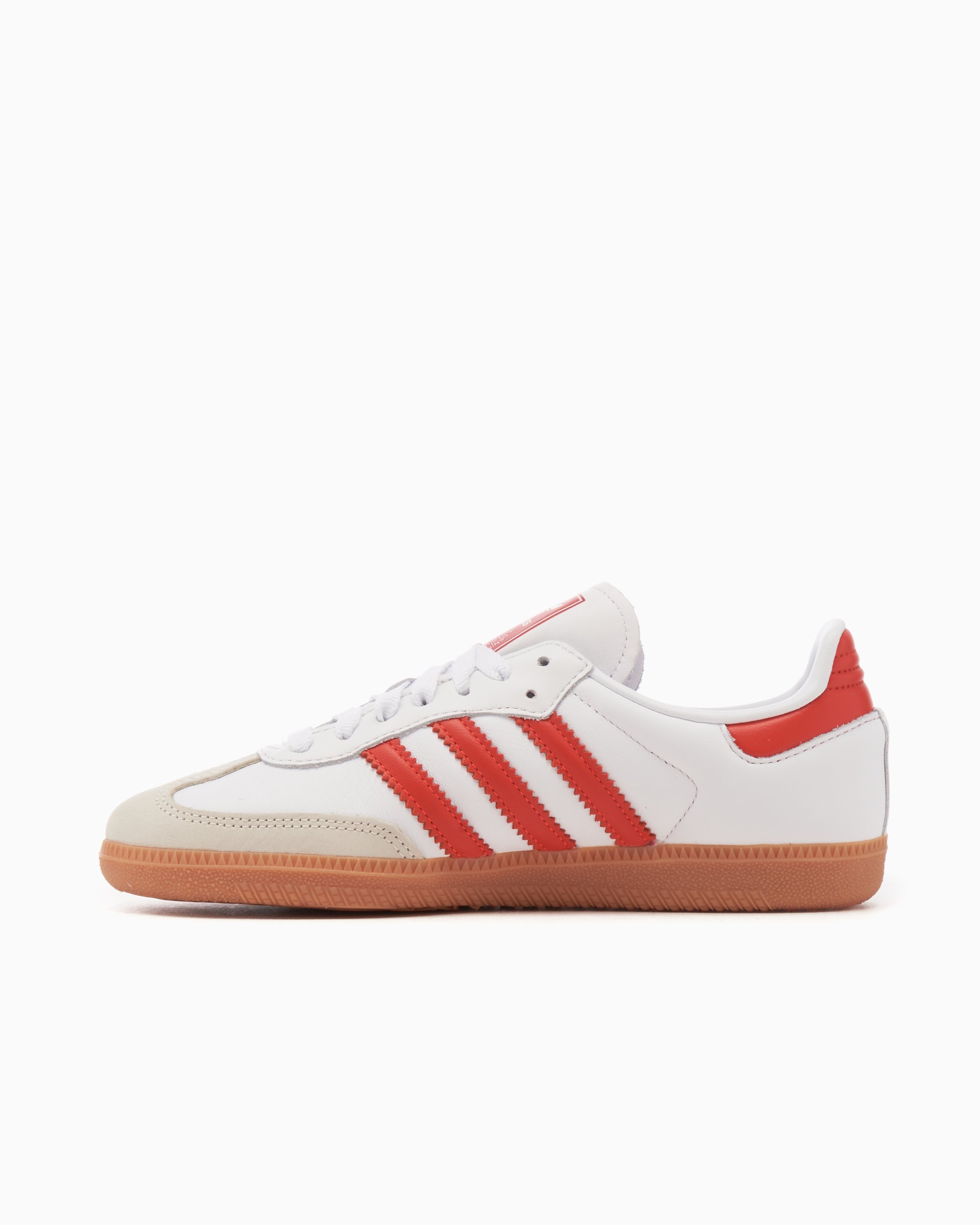adidas Originals Women's Samba OG White IF6513 | FOOTDISTRICT