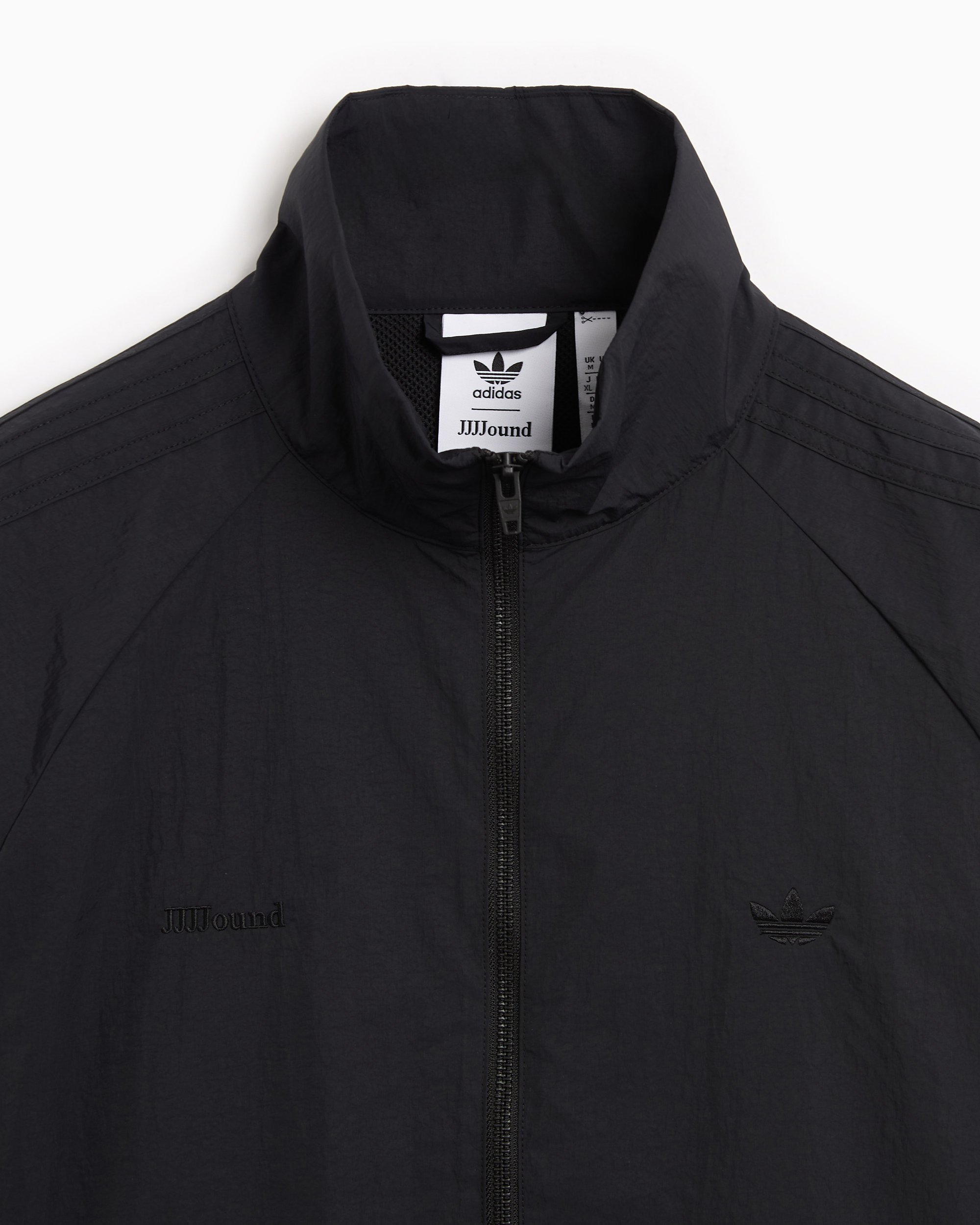 新品 正規 Adidas x JJJJound Track Top Jacket IL8002 [JP:2XL
