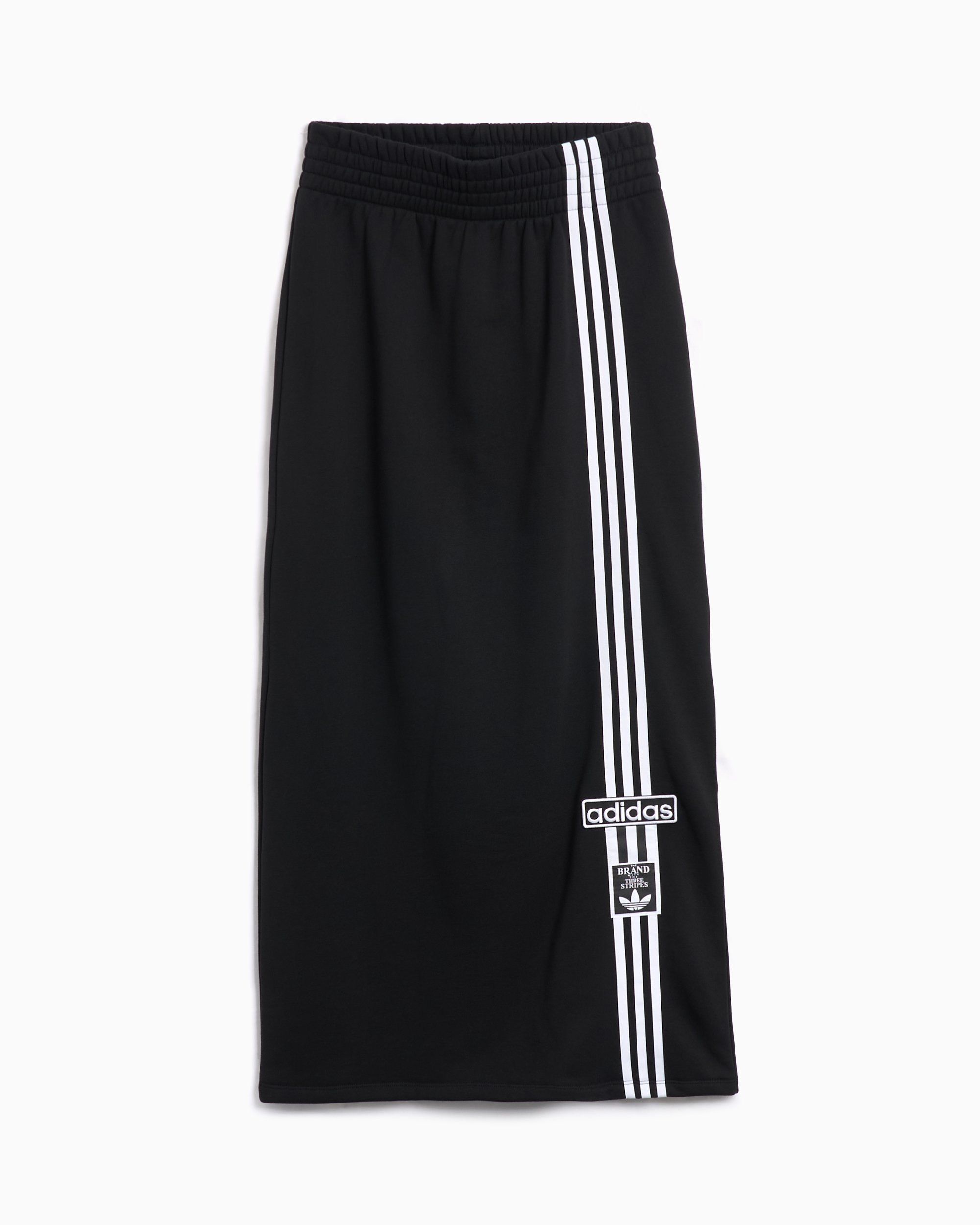 adidas Originals Women's Maxi Skirt Black JC8538 | FOOTDISTRICT