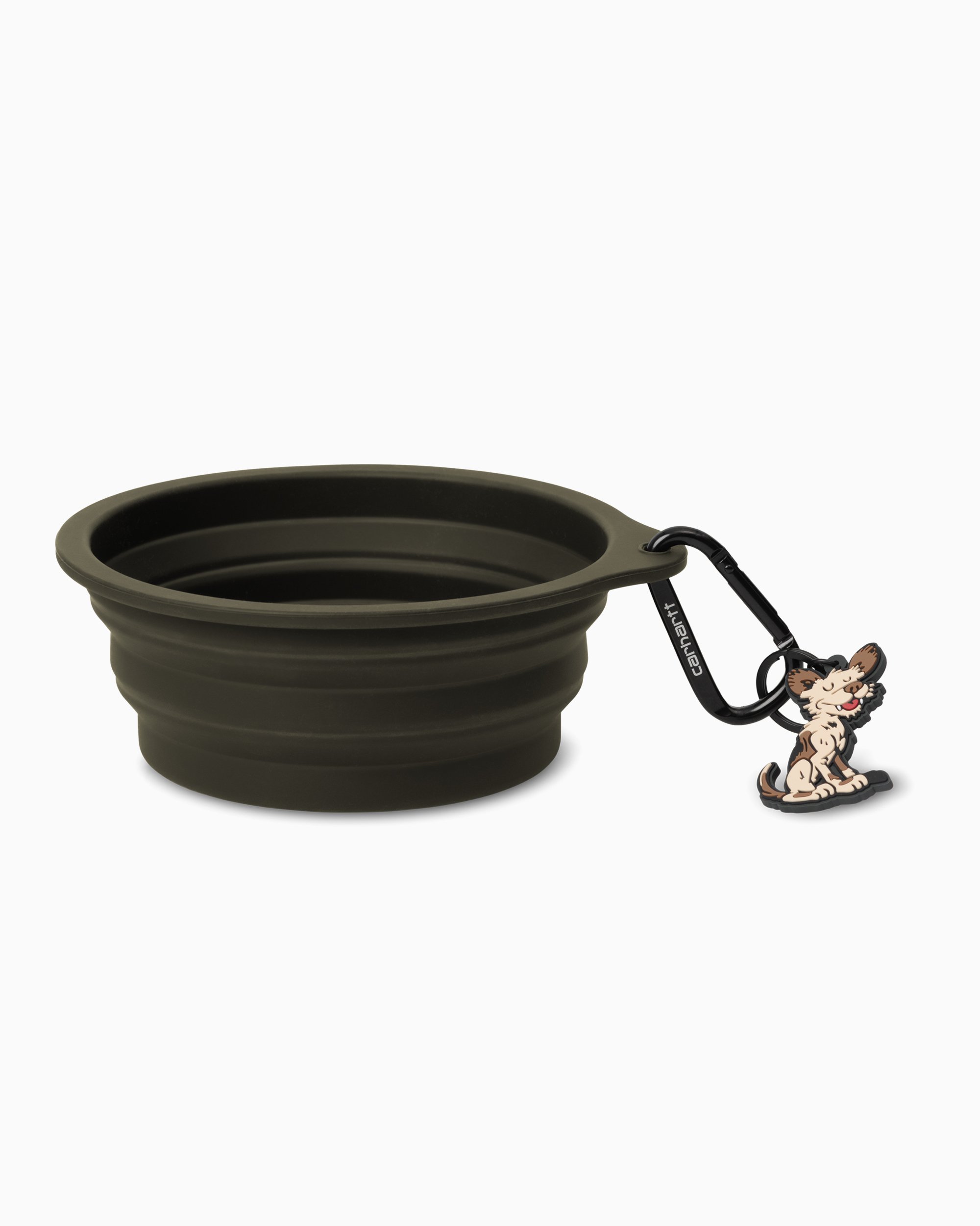 Carhartt WIP Wild Dog Folding Bowl Green I035847-3DDXX | FOOTDISTRICT