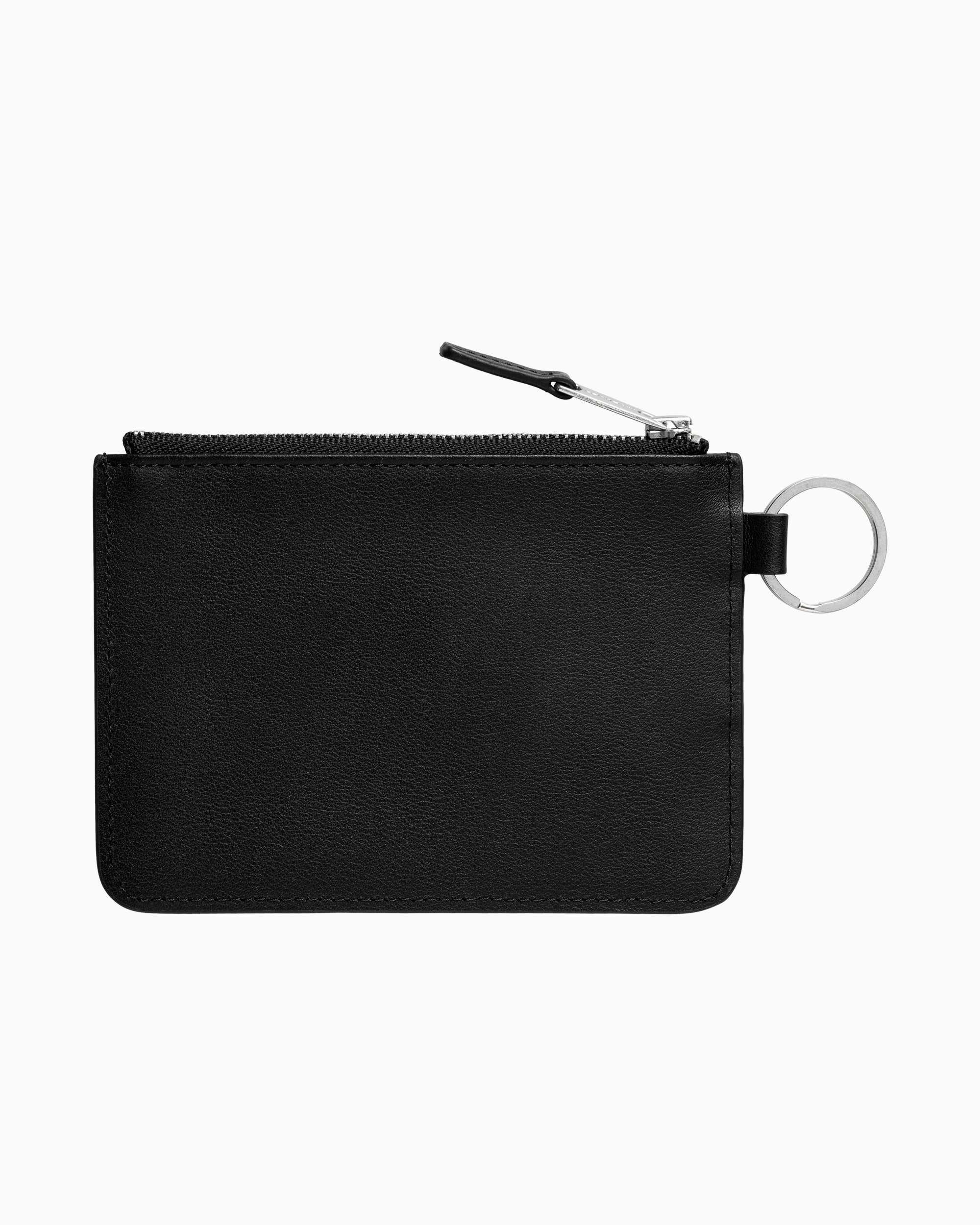 Carhartt WIP Deconstructed Unisex Card Holder Black I036018-0M4XX