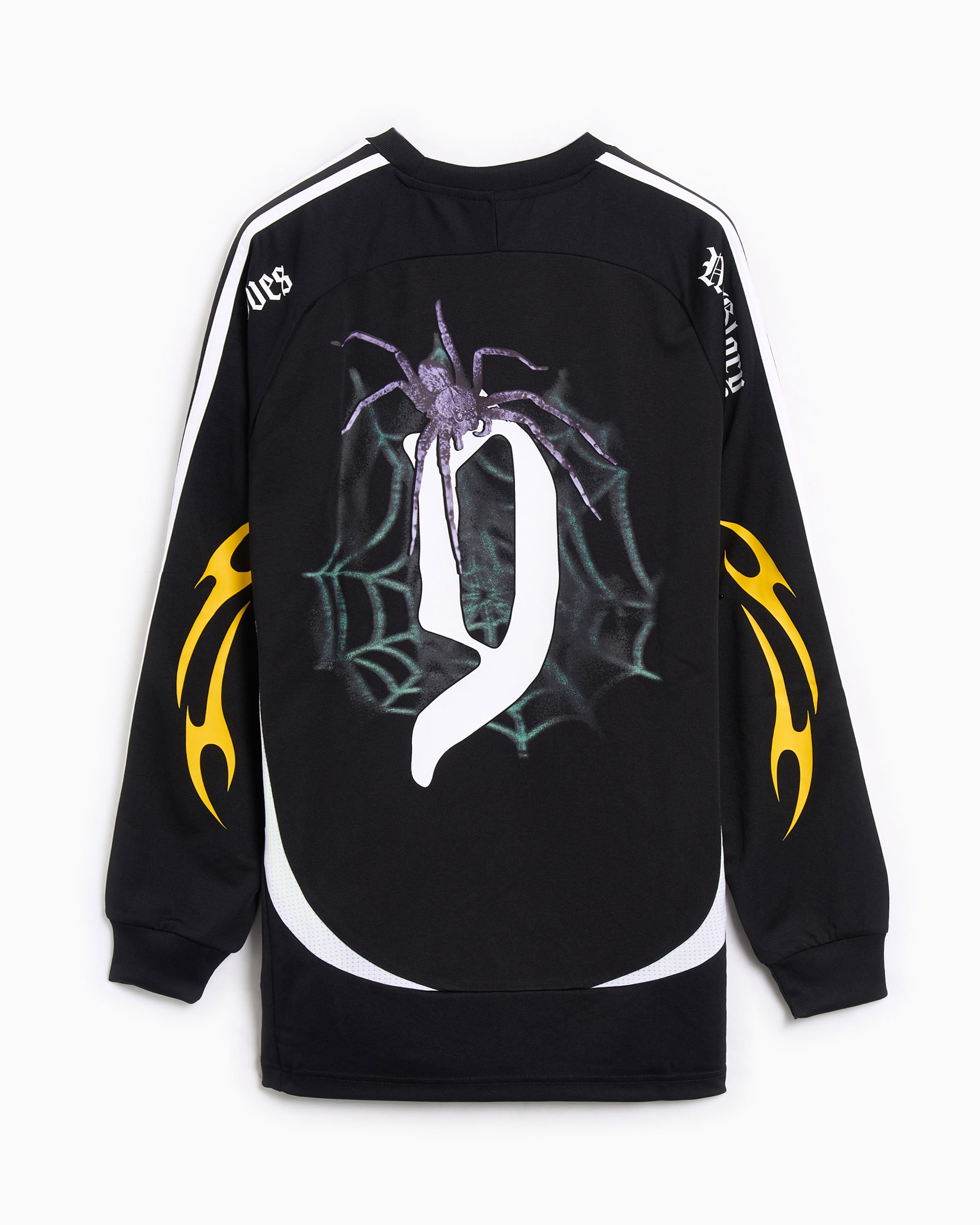 adidas Performance Spiders Goalkeeper Graphic Long-Sleeved