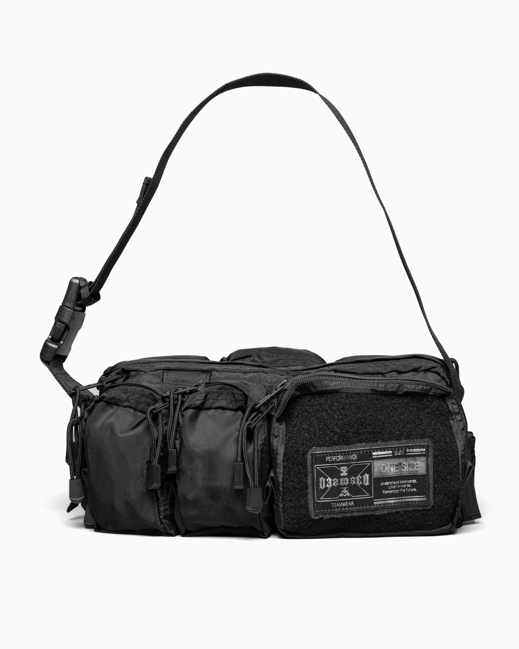 032c Team Tag Unisex Shoulder Bag