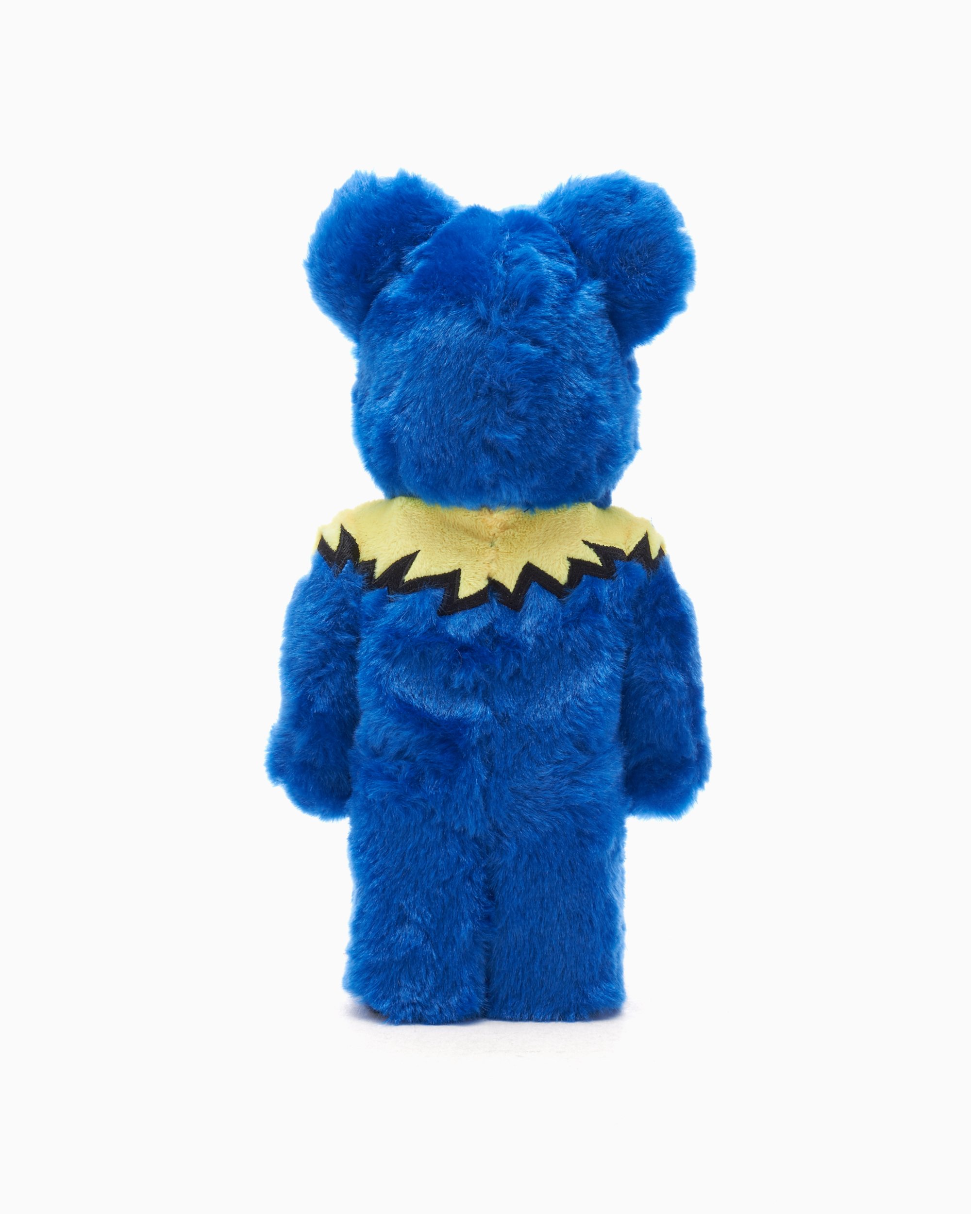 Medicom Toy x Grateful Dead Be@rbrick Dancing Bears Costume 400 
