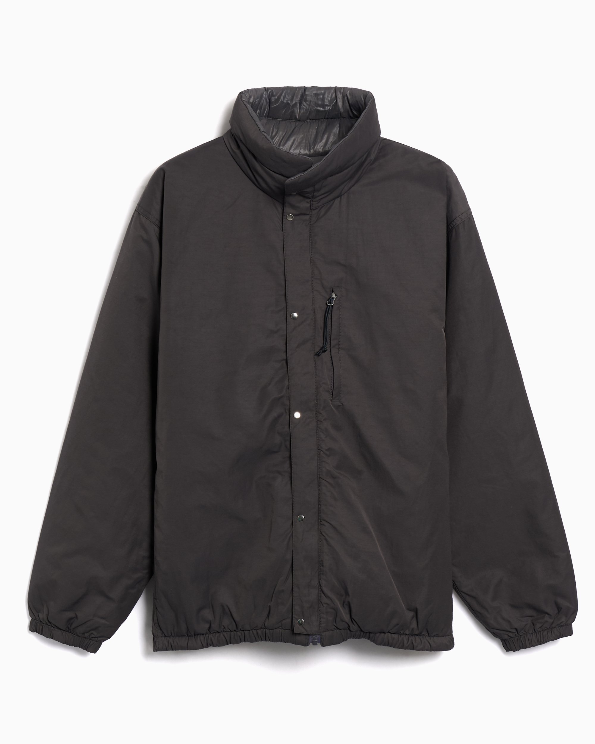 nanamica Insulation Primaloft® Reversible Men's Jacket Gray