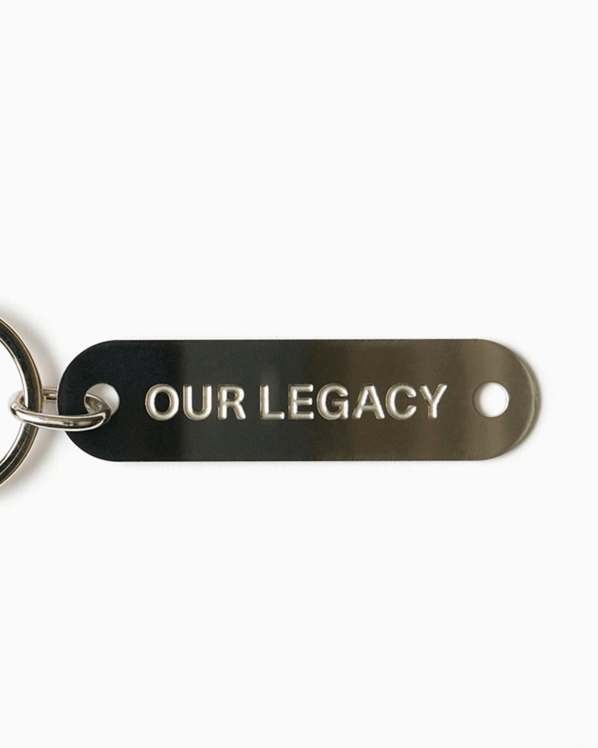 小物 our legacy ladon brown Our Legacy - Ladon Brown Leather