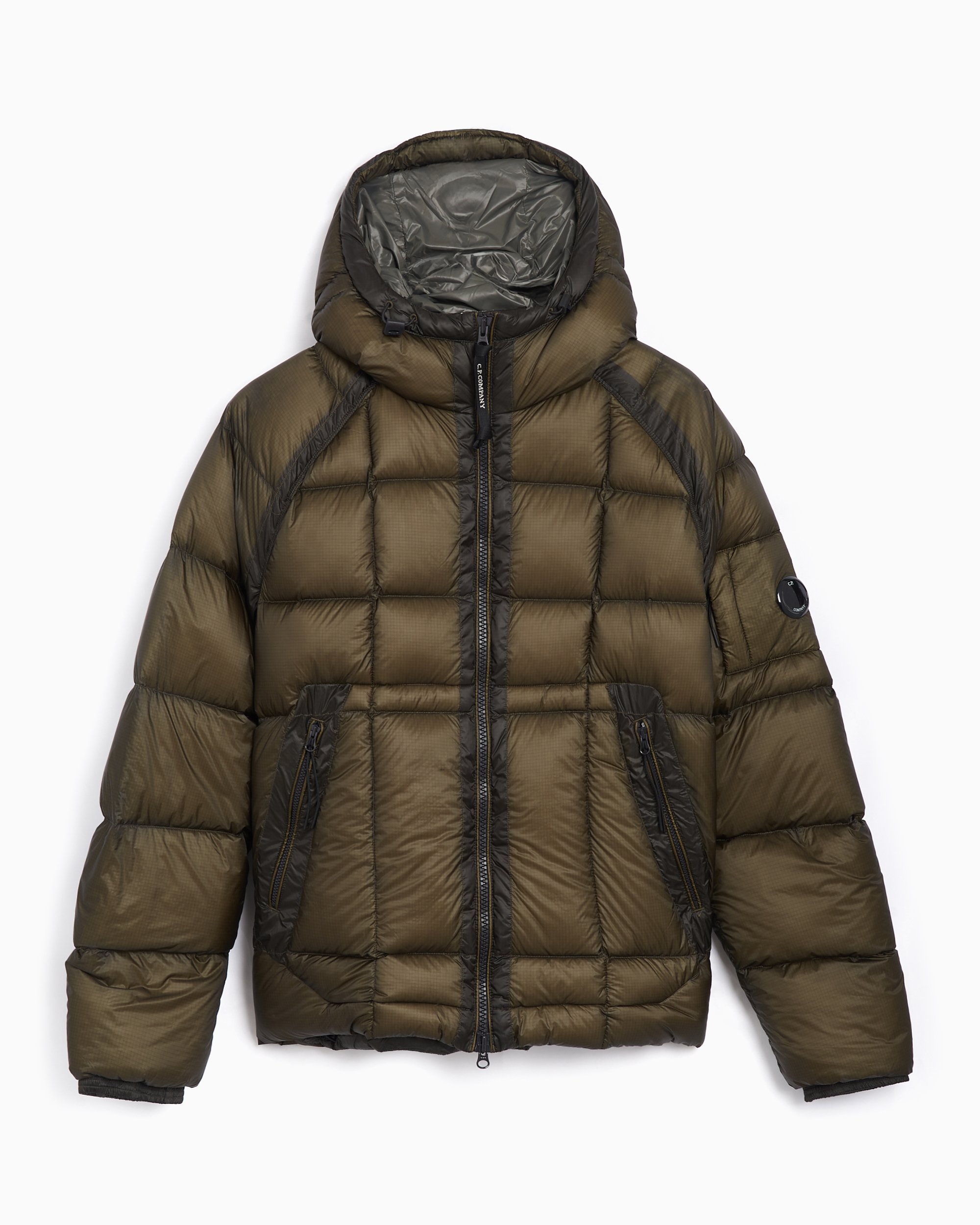 Shell down jacket cheap