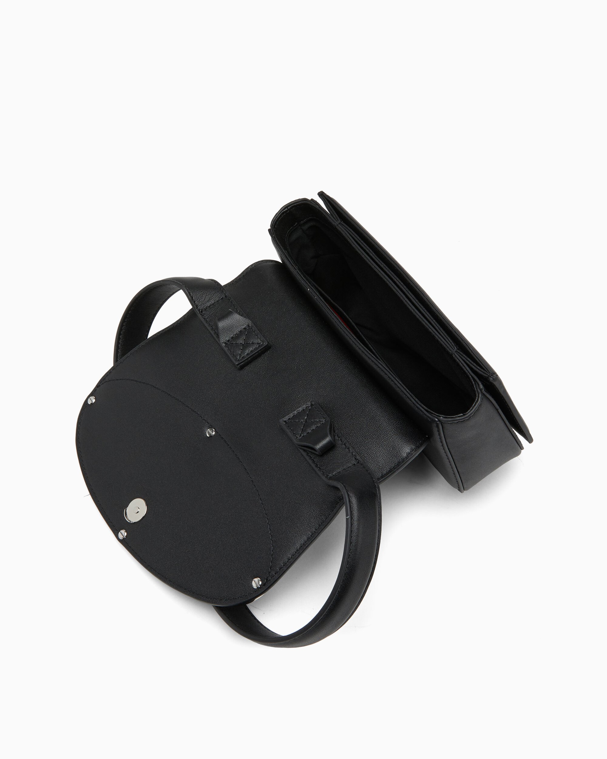 Diesel 1DR Unisex Shoulder Bag Schwarz X08396-PR818-001 | FOOTDISTRICT