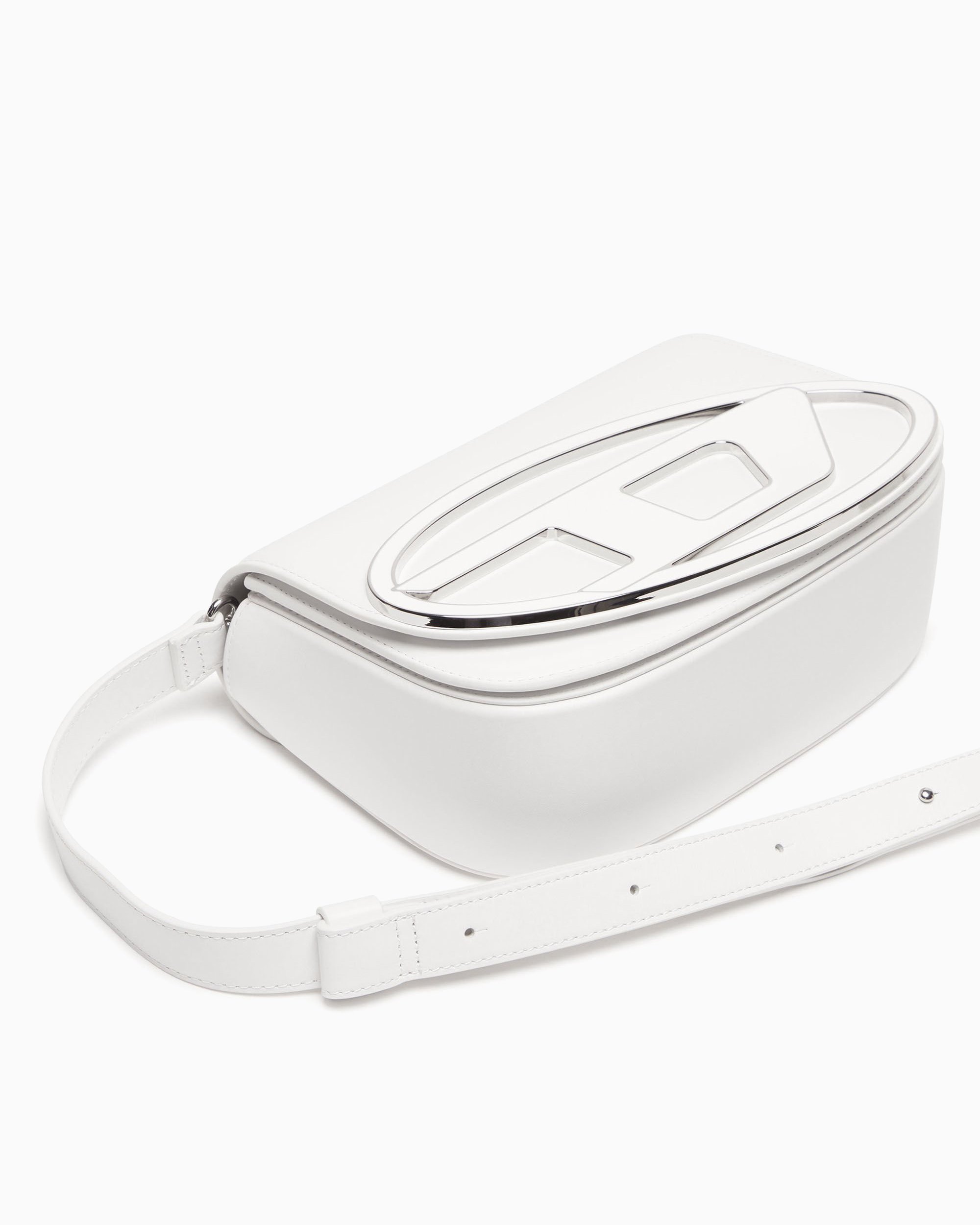 Diesel 1DR 1DR M Unisex Shoulder Bag White X09568-PR818
