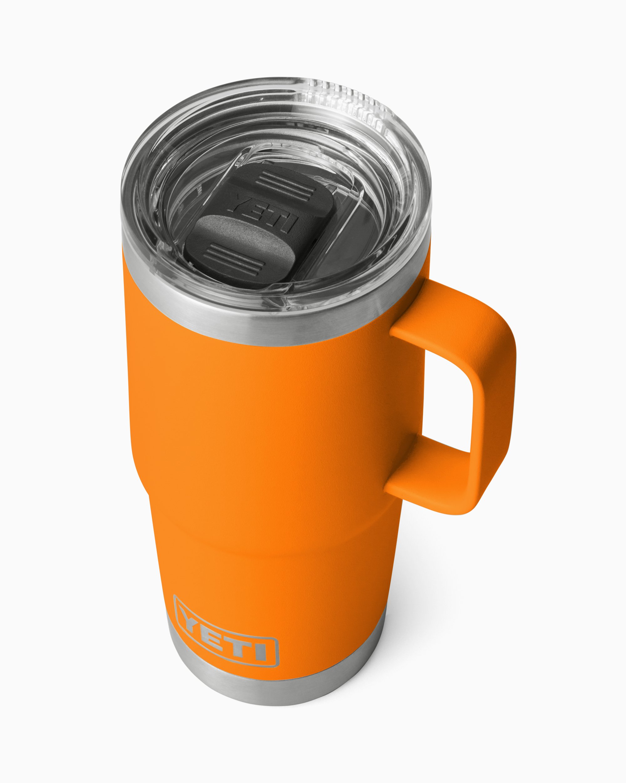 YETI Rambler 591 ML Travel Mug Naranja SKU-0320-S24O| FOOTDISTRICT