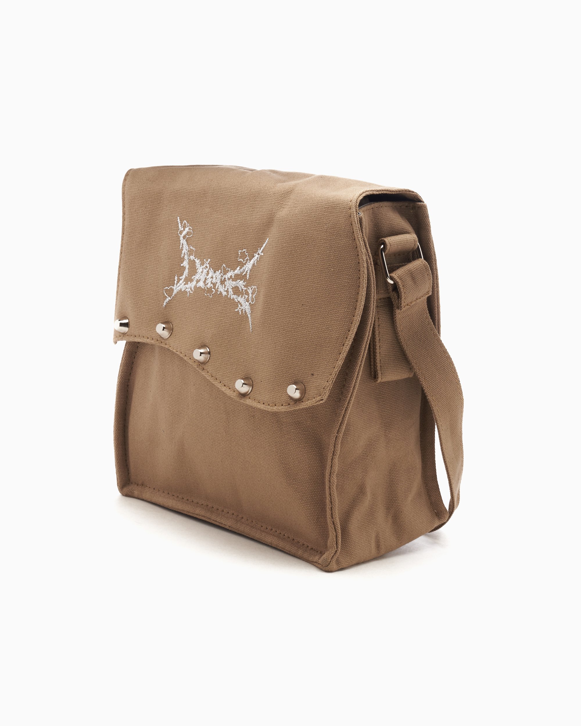 色々な Unisex Messenger Headbanger MTL Dime Bag DIMEHO2351TAN Beige バッグ