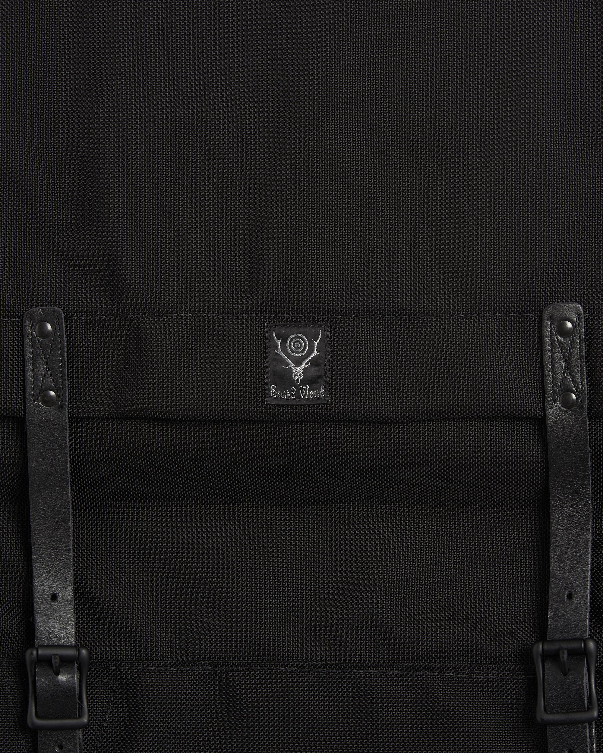 South2 West8 Unisex Ballistic Nylon Trek Backpack Unisex Backpacks