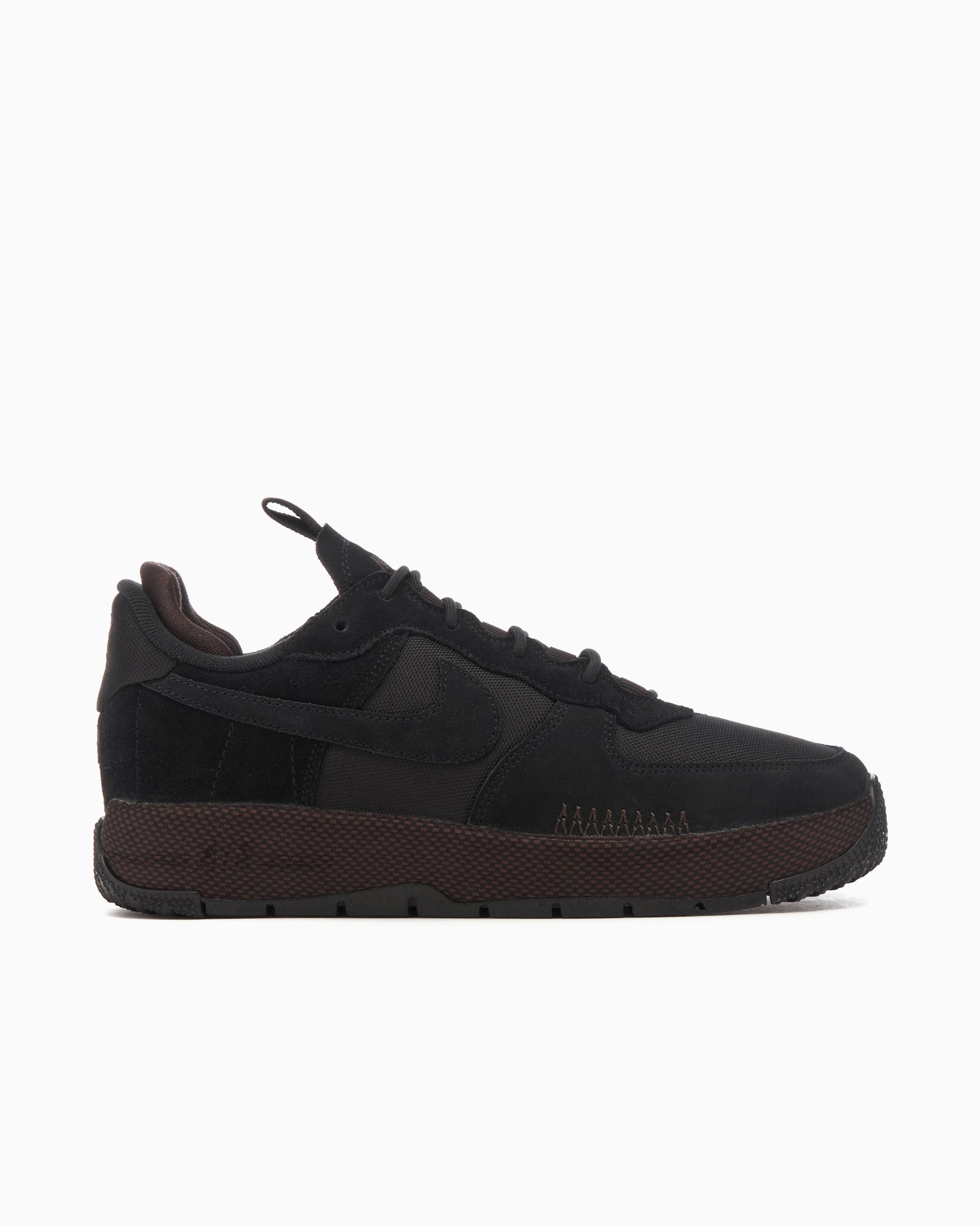 Nike air force top negras mujer amazon