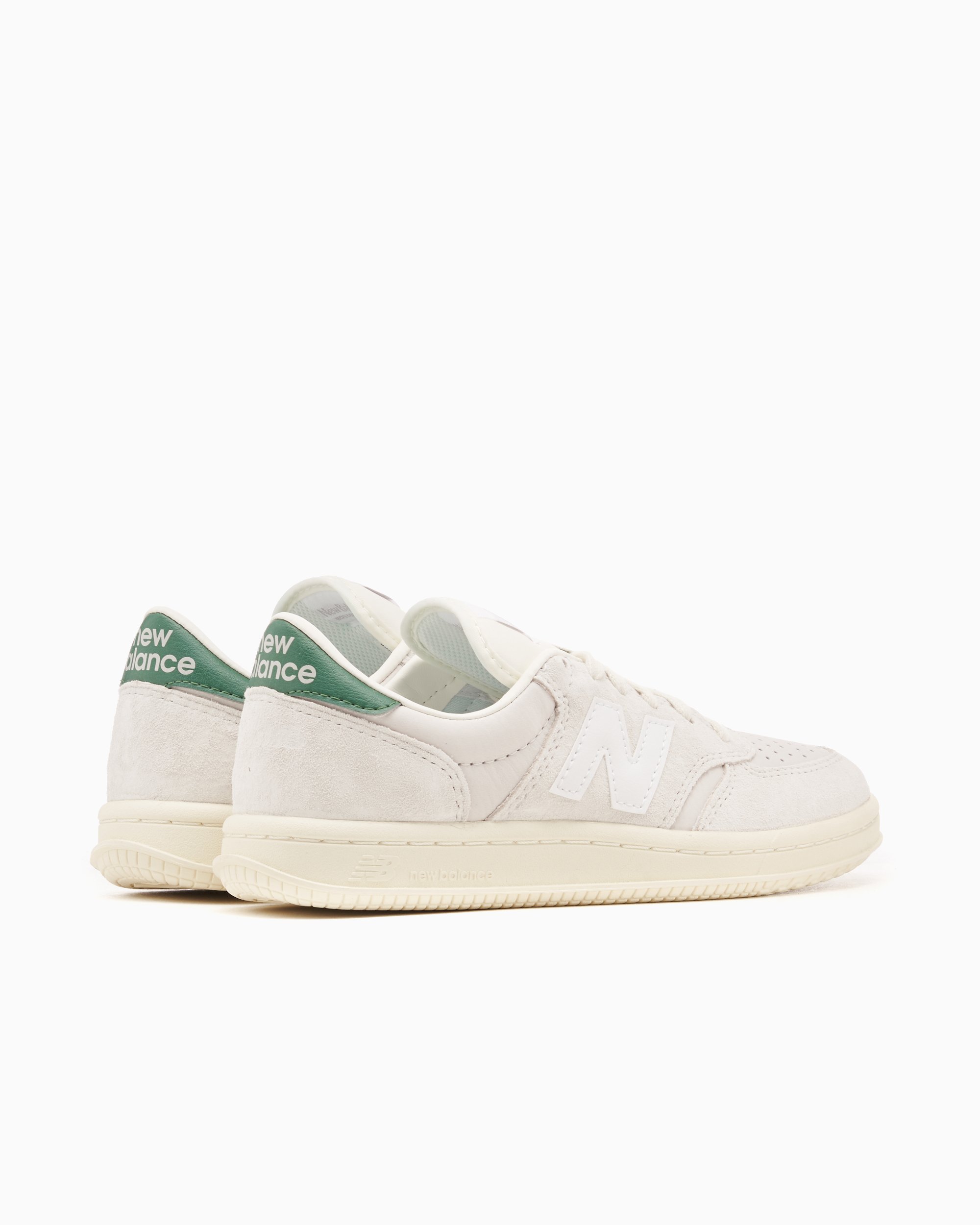 New Balance CT500 GRN Blanco CT500GRN FOOTDISTRICT