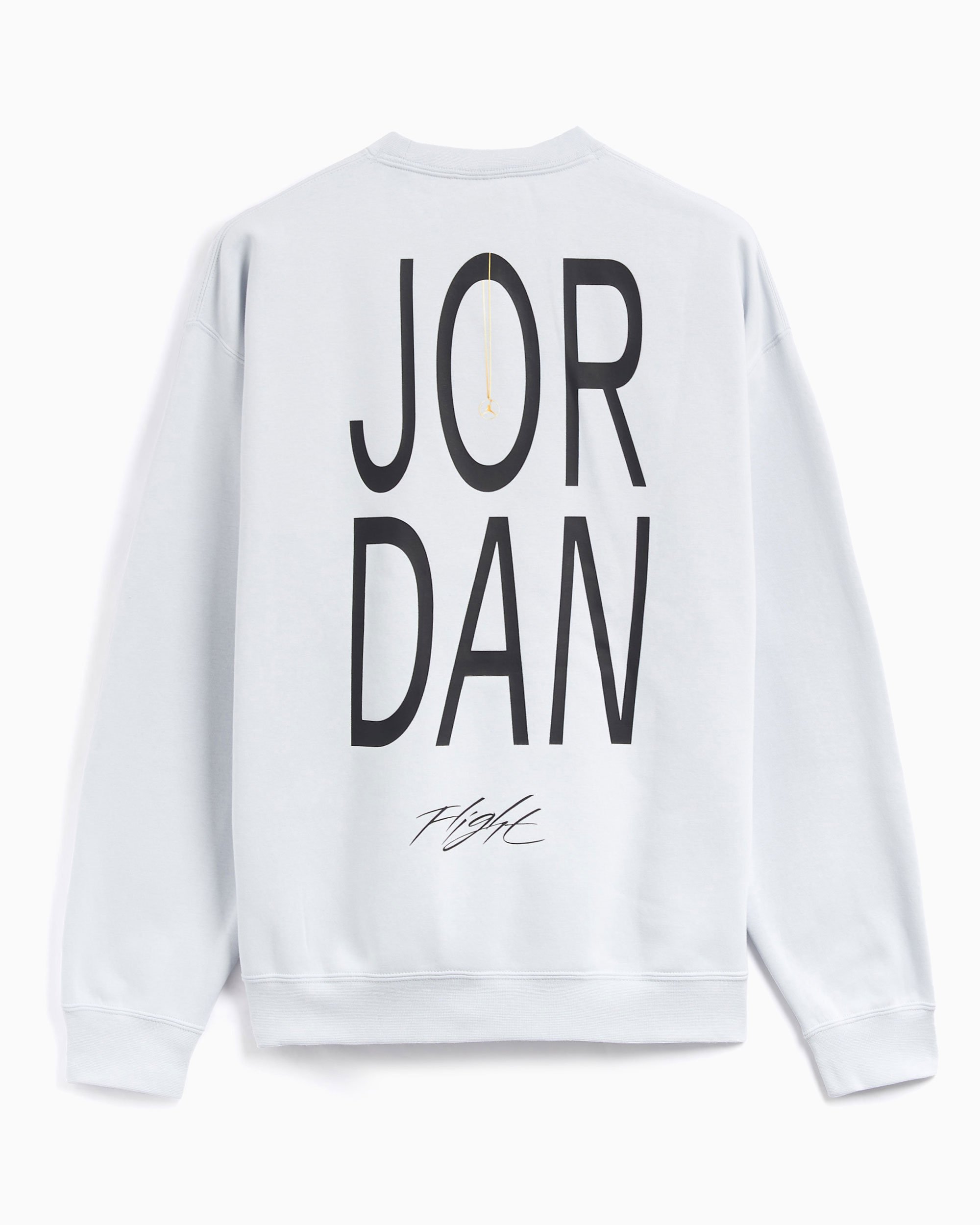Jordan Artist Series By Darien Birks Women's Fleece Sweatshirt 