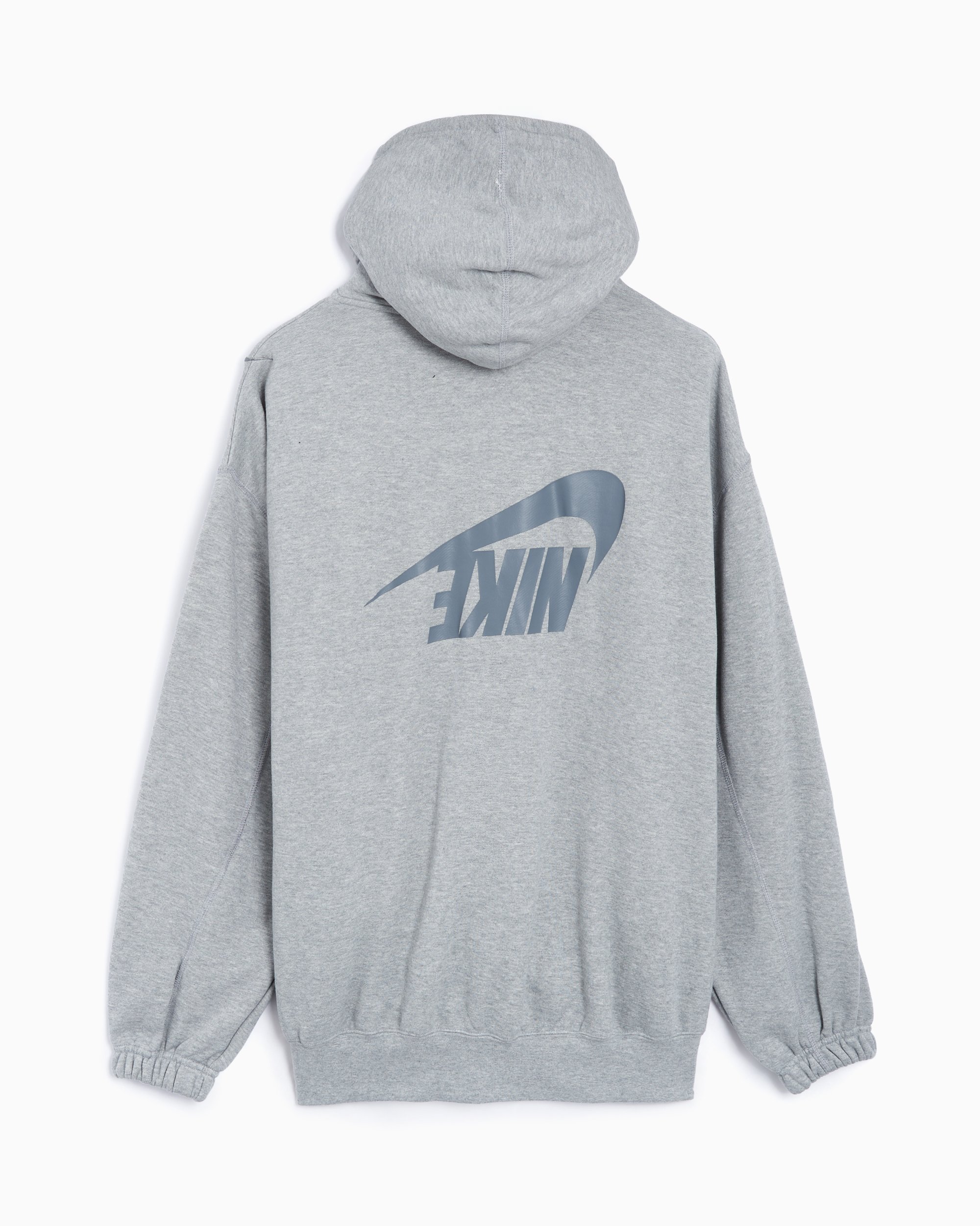 Nike Sportswear Dance Women s Oversized Full Zip Hoodie Grigio FV7515 063 FOOTDISTRICT